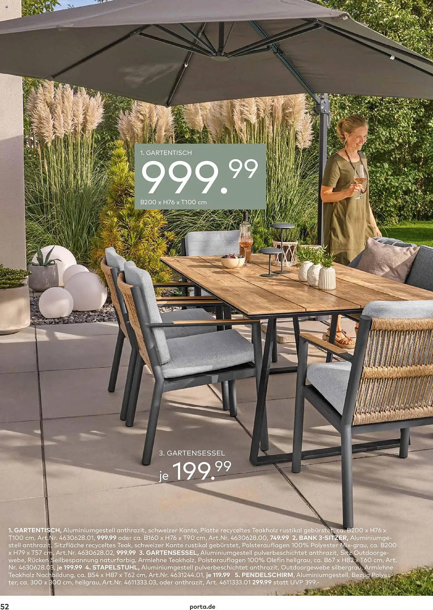 Porta Prospekt (2026-03-01 - 2026-08-31)