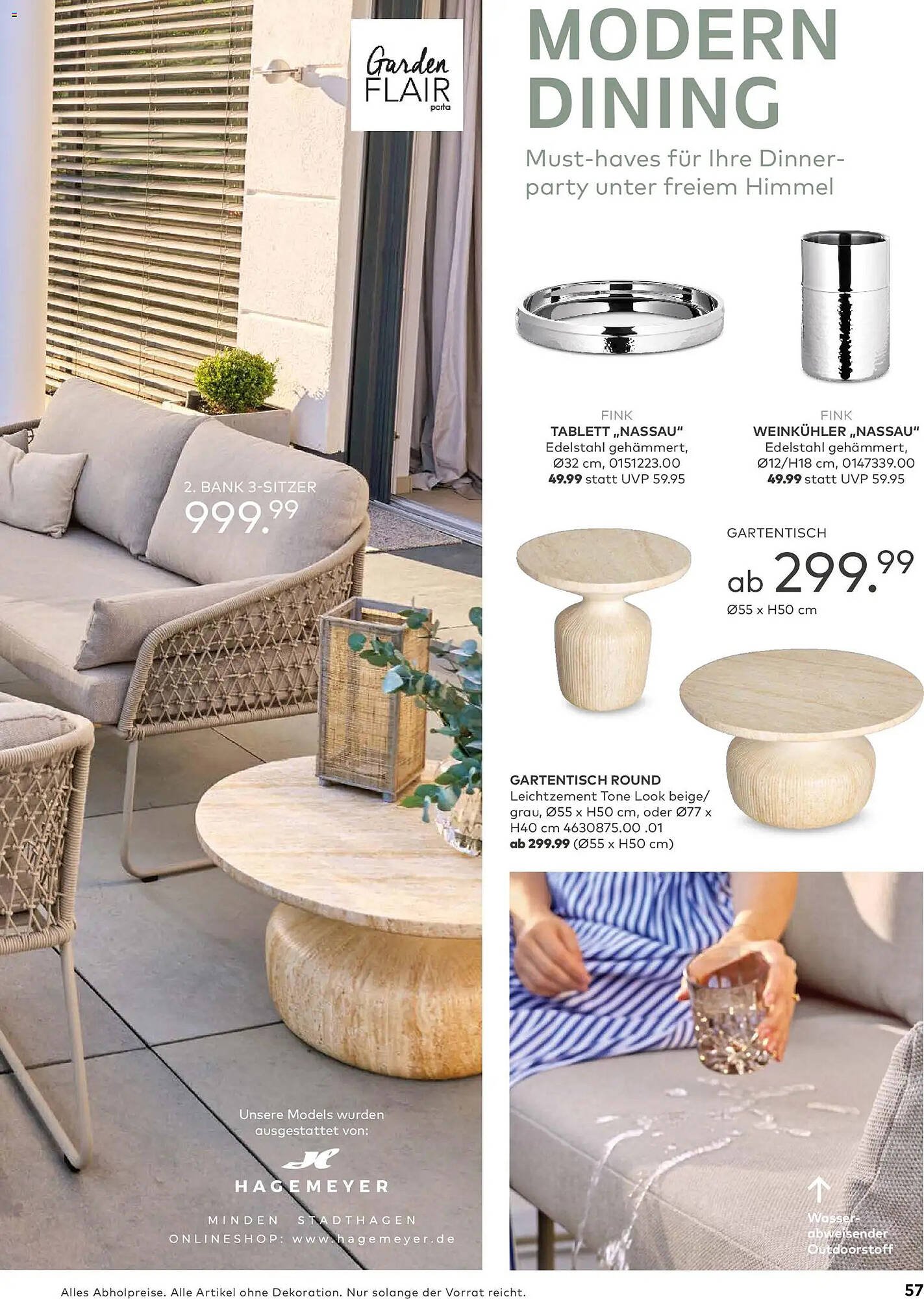 Porta Prospekt (2026-03-01 - 2026-08-31)