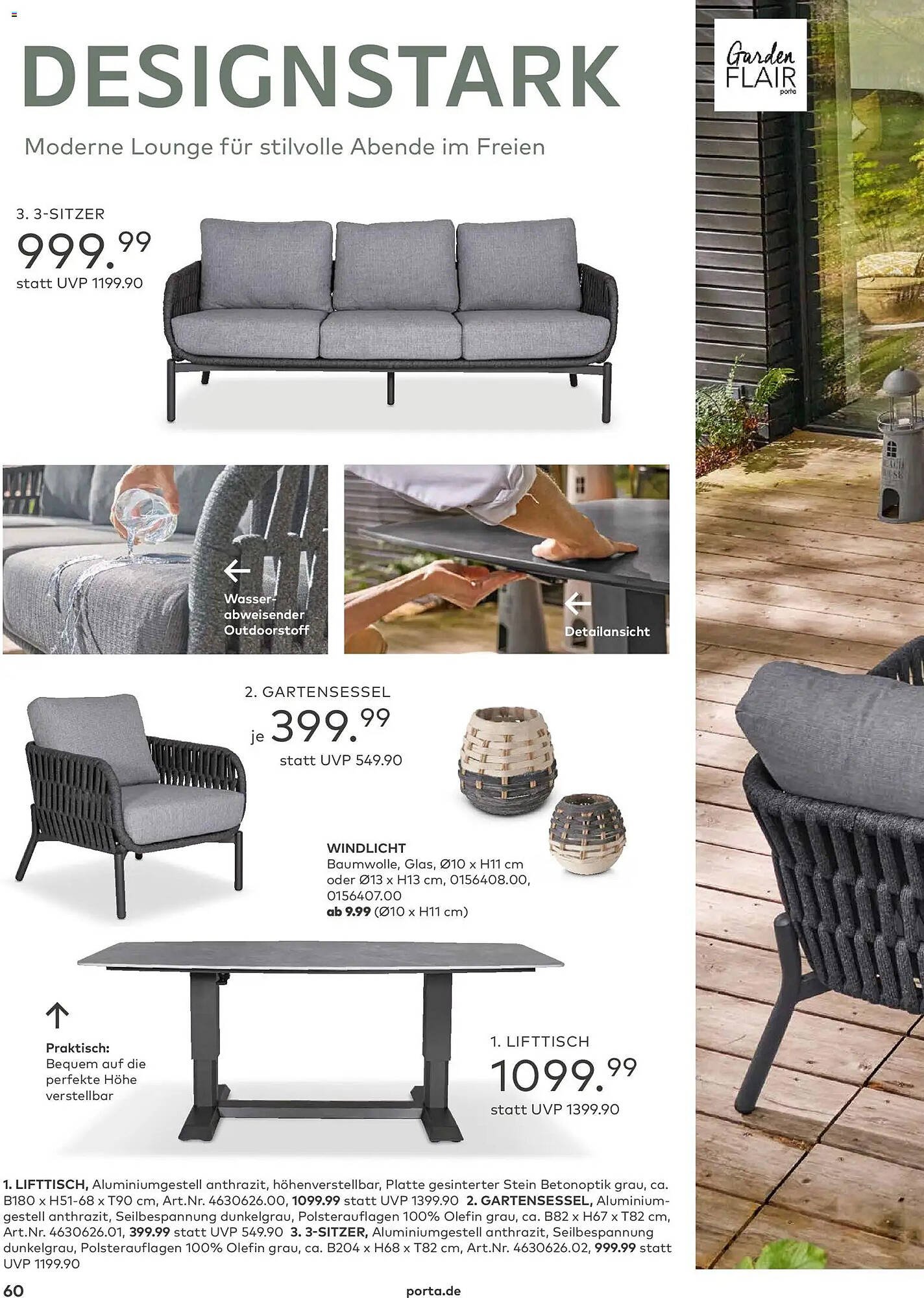 Porta Prospekt (2026-03-01 - 2026-08-31)