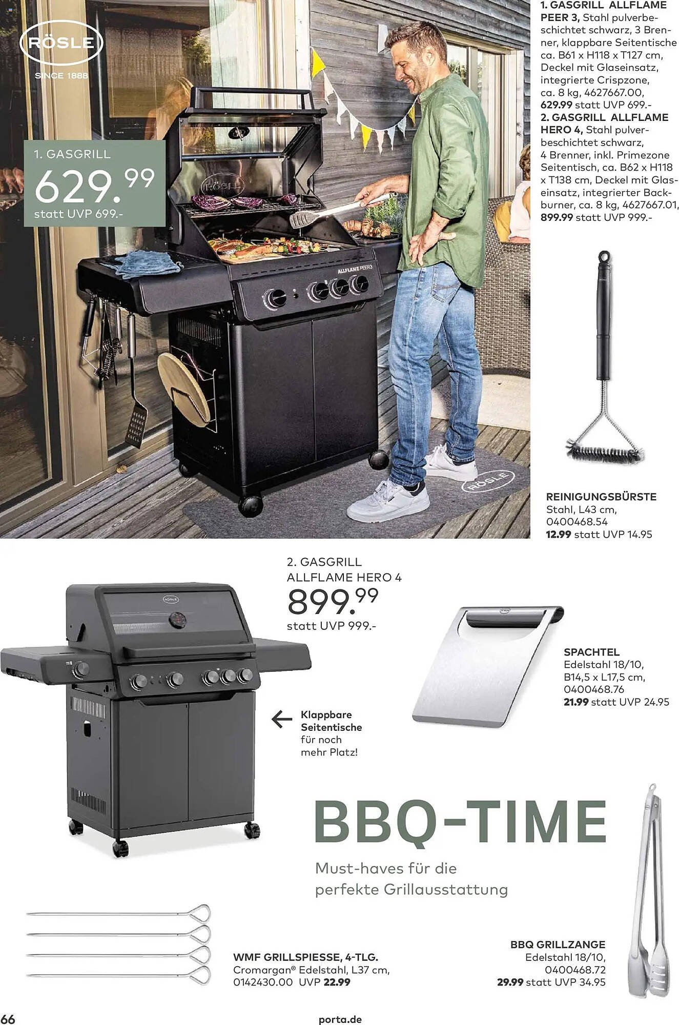 Porta Prospekt (2026-03-01 - 2026-08-31)