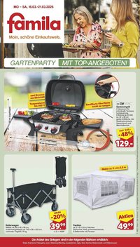 Famila Nord Ost Prospekt (2026-03-16 - 2026-03-21)