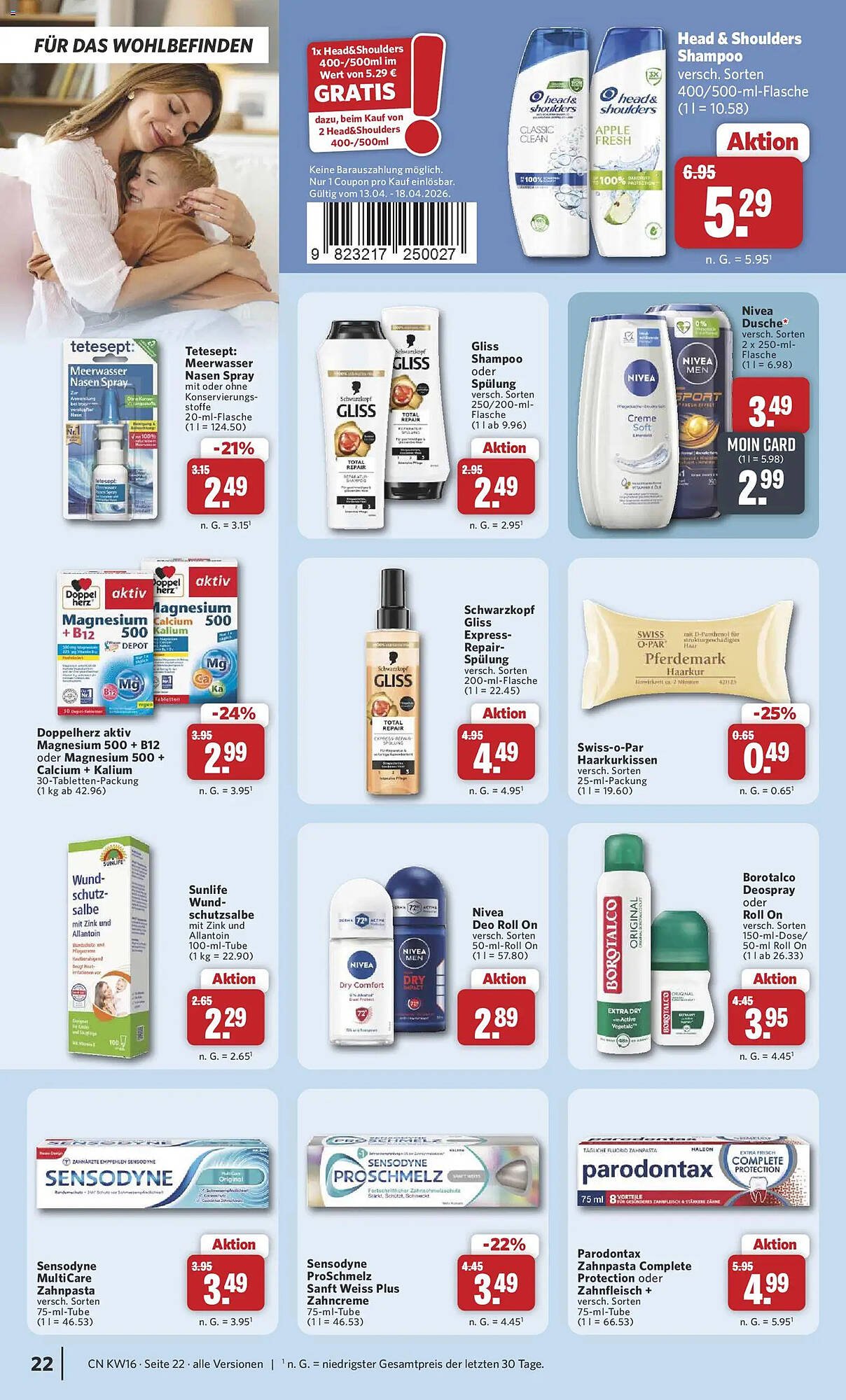 Combi Prospekt (2026-04-13 - 2026-04-18)