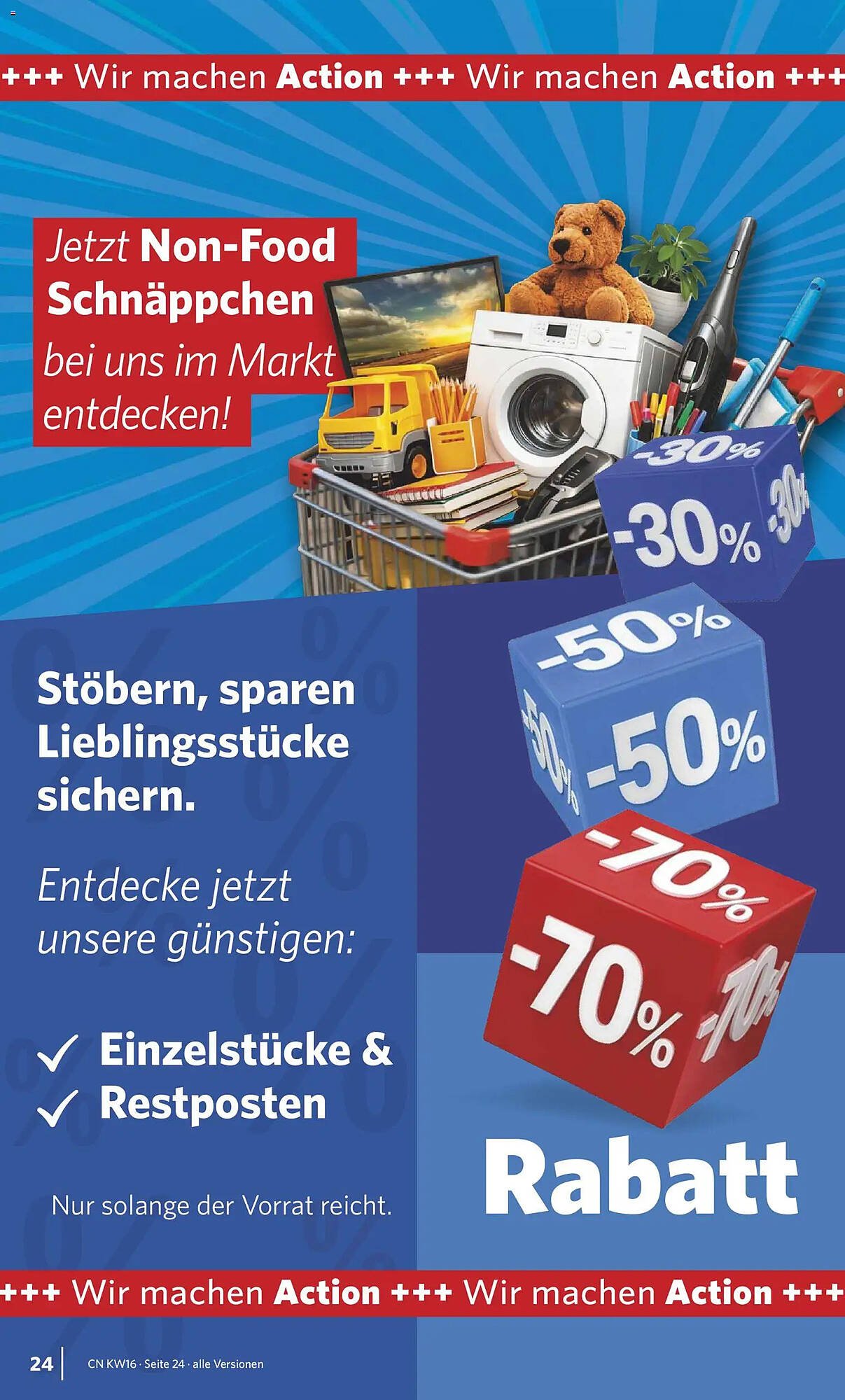 Combi Prospekt (2026-04-13 - 2026-04-18)