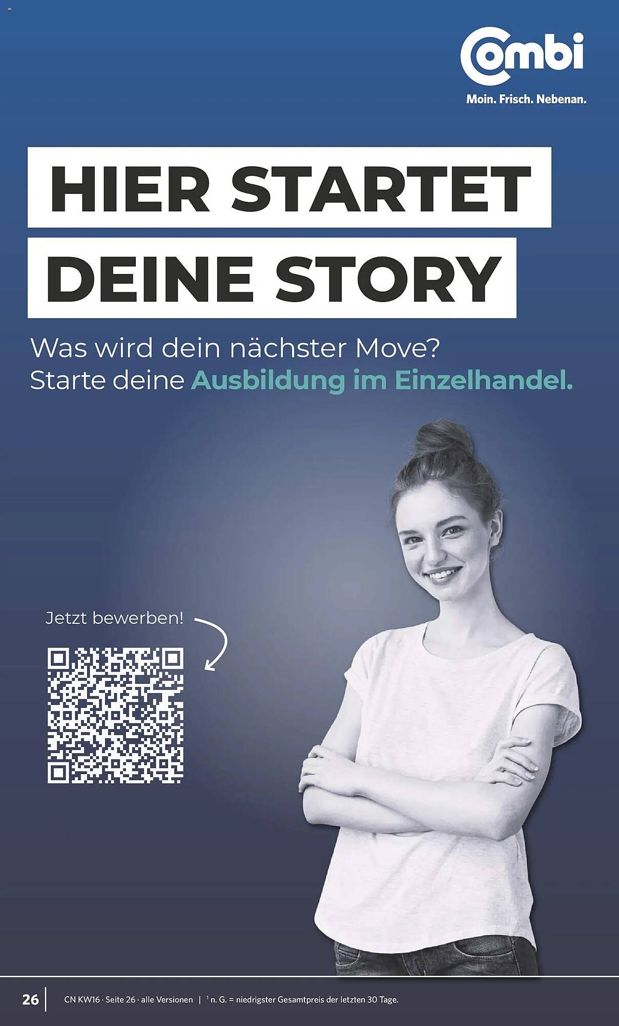 Combi Prospekt (2026-04-13 - 2026-04-18)