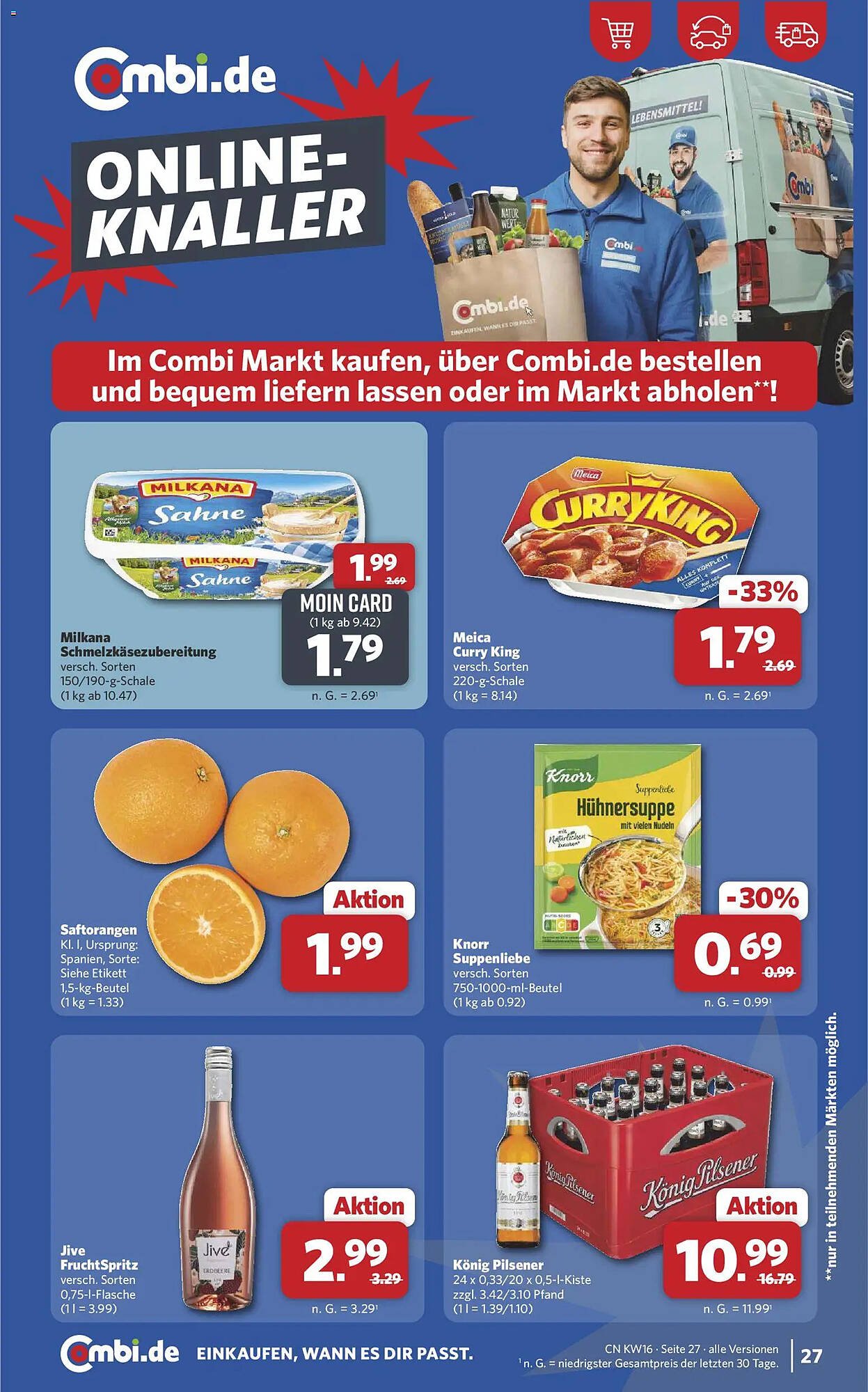 Combi Prospekt (2026-04-13 - 2026-04-18)