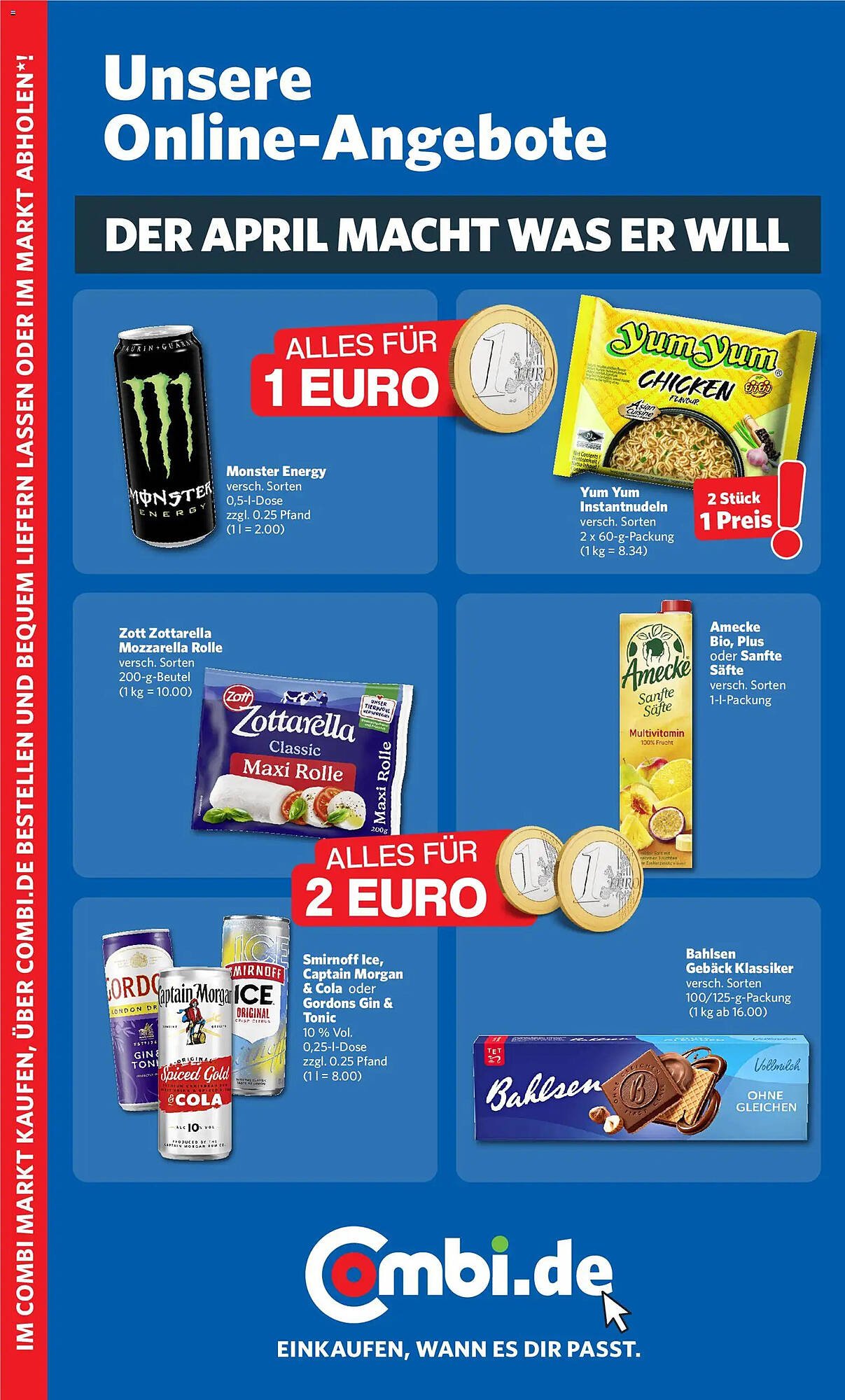 Combi Prospekt (2026-04-13 - 2026-04-18)