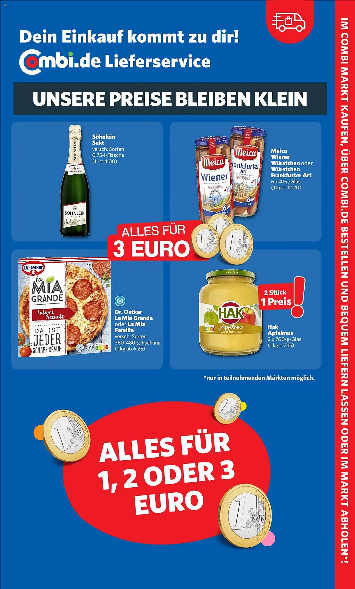 Combi Prospekt (2026-04-13 - 2026-04-18)