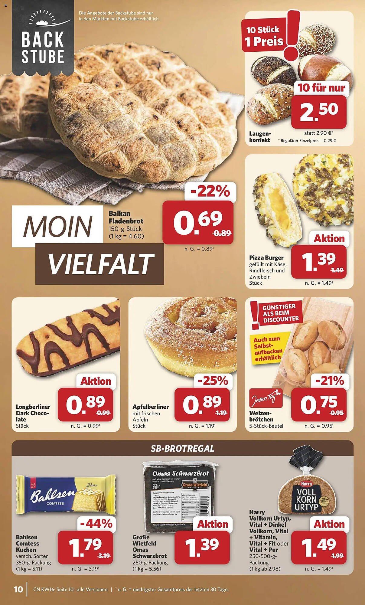 Combi Prospekt (2026-04-13 - 2026-04-18)