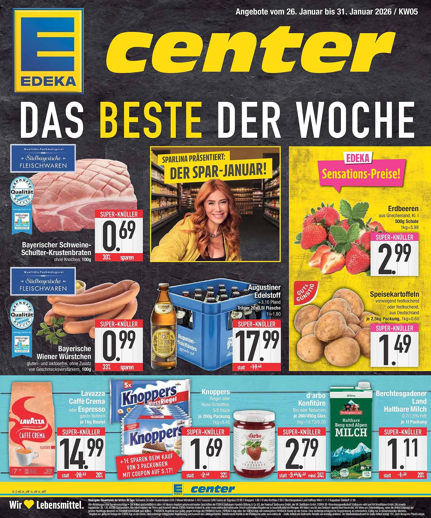 E-Center Prospekt (2026-01-25 - 2026-01-31)