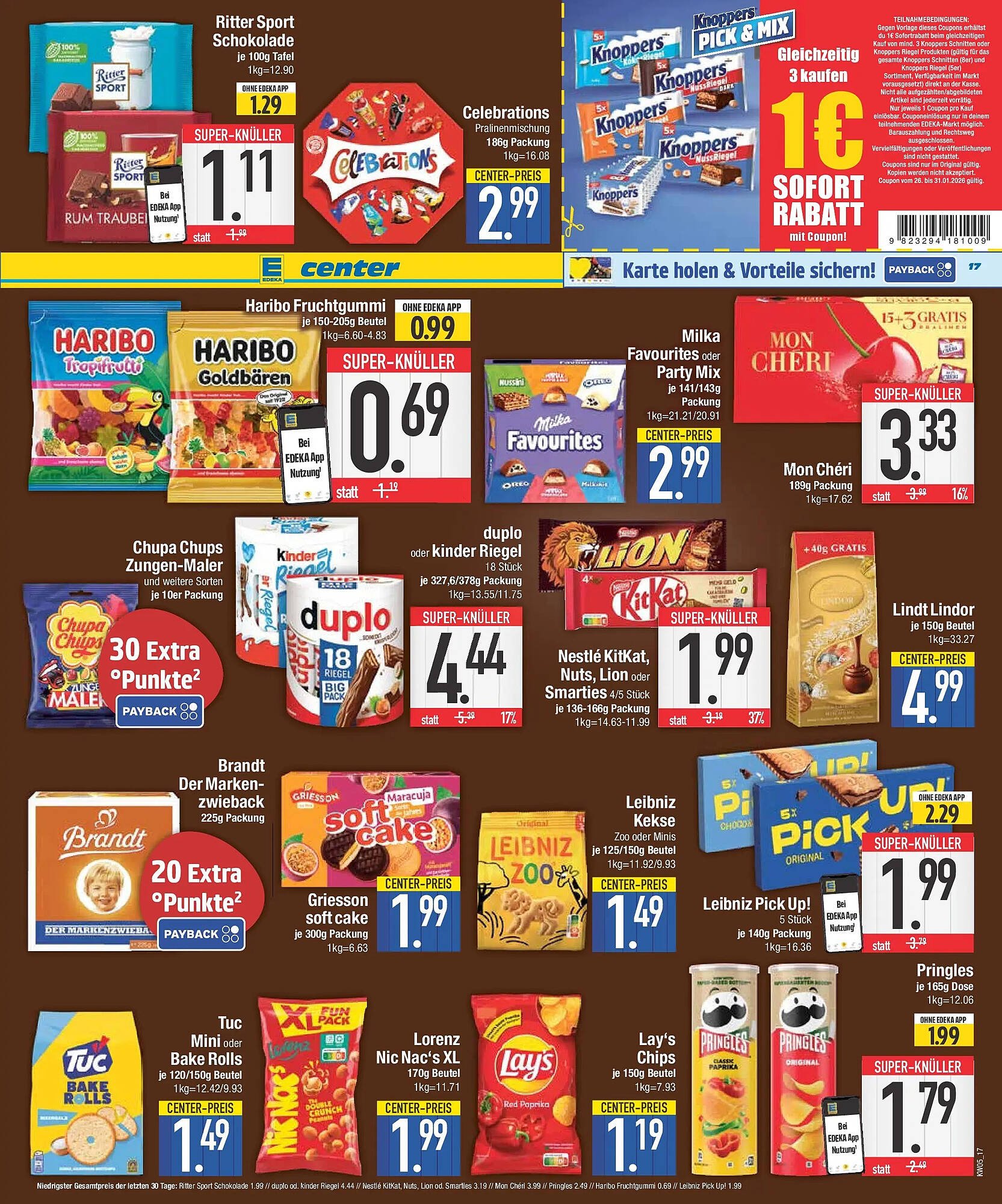 E-Center Prospekt (2026-01-25 - 2026-01-31)