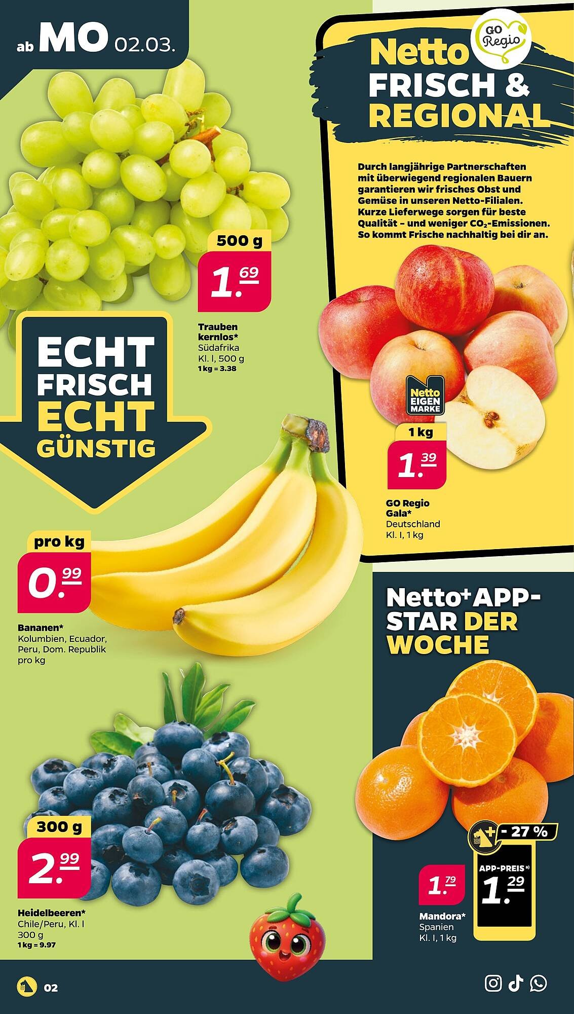 NETTO Prospekt (2026-03-02 - 2026-03-07)