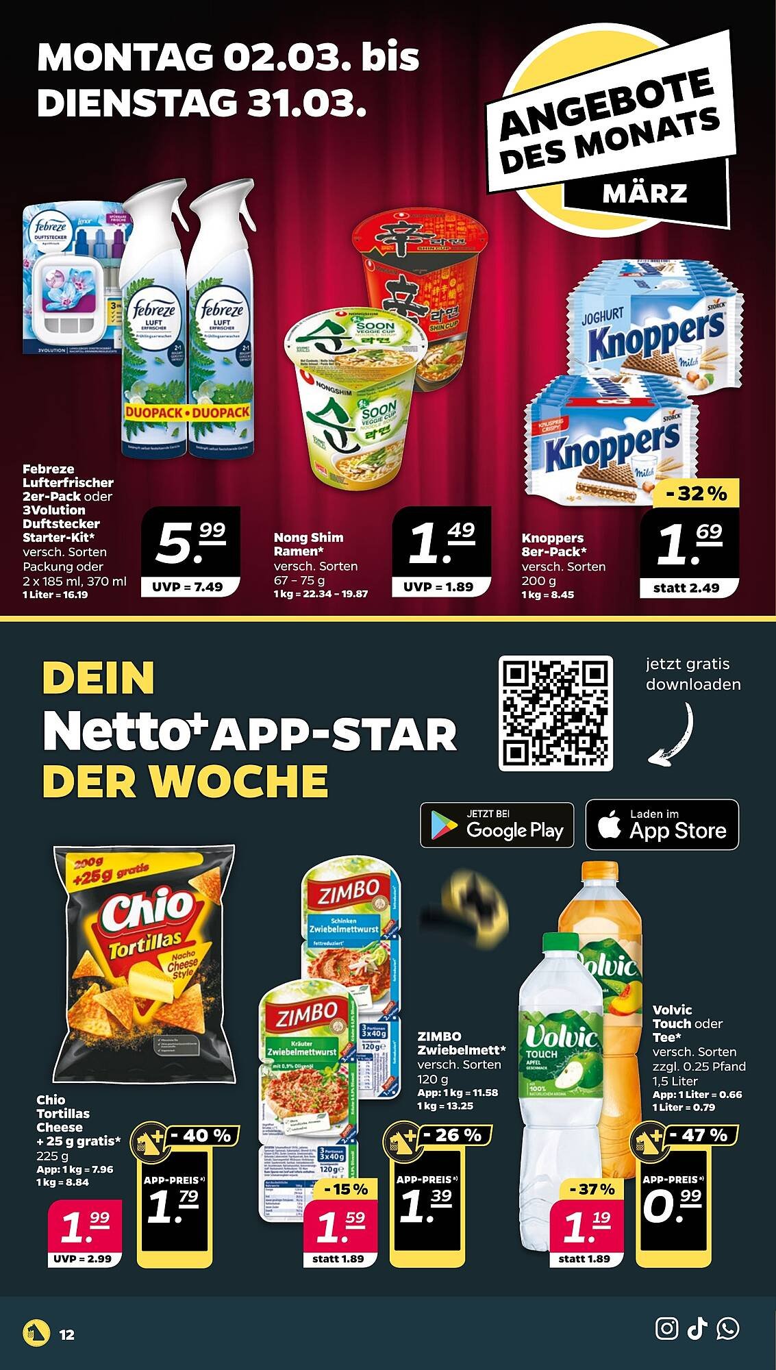 NETTO Prospekt (2026-03-02 - 2026-03-07)