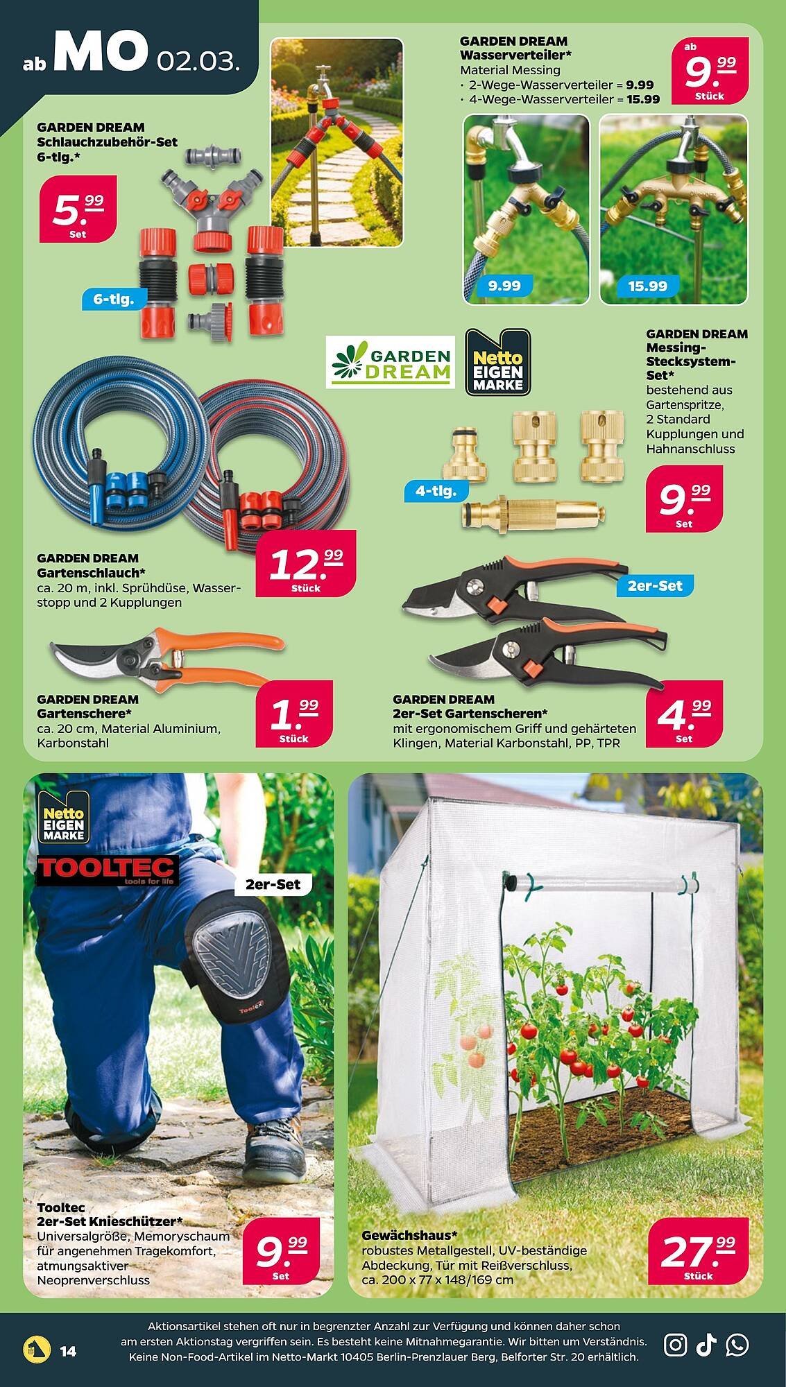 NETTO Prospekt (2026-03-02 - 2026-03-07)