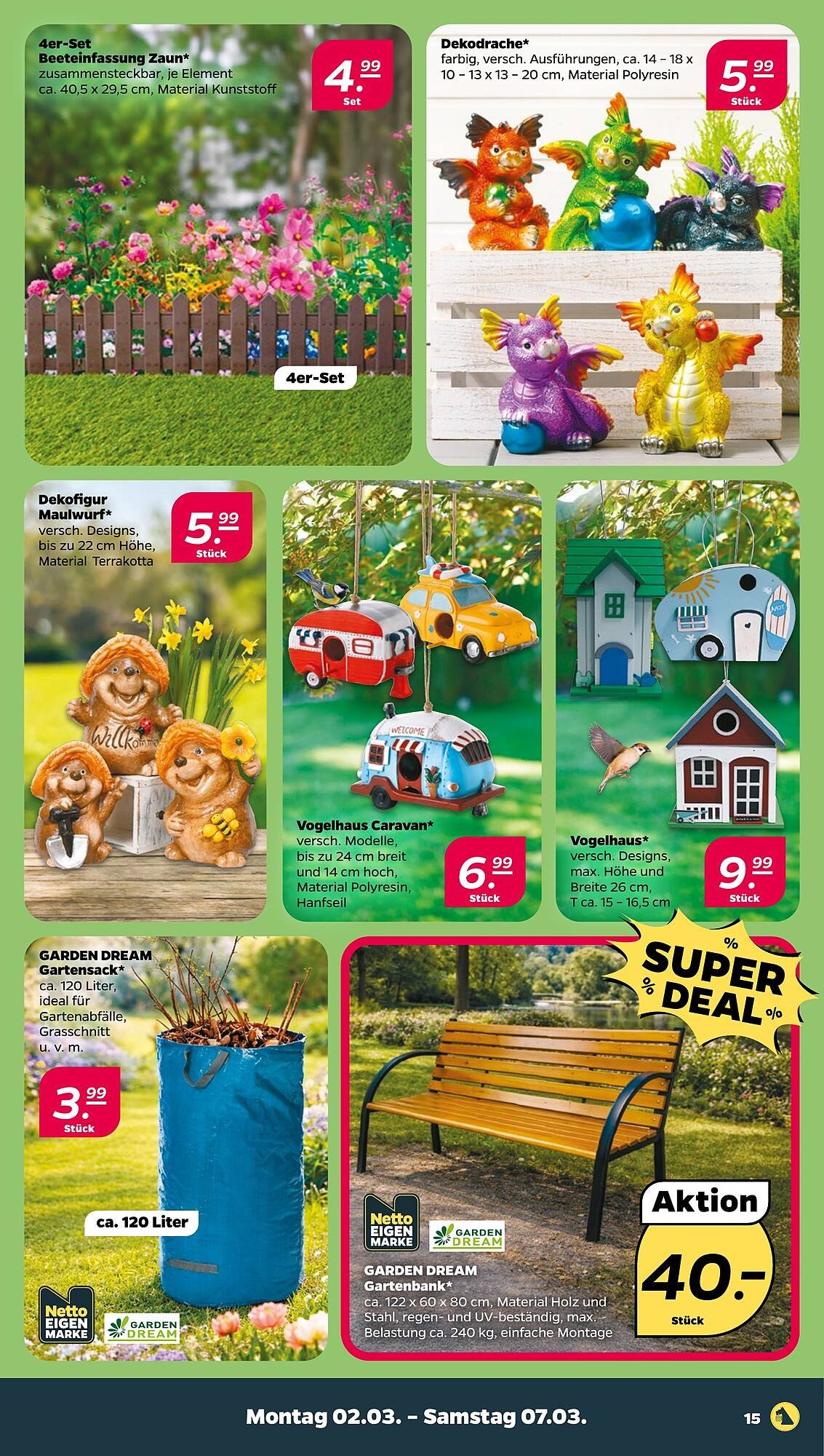 NETTO Prospekt (2026-03-02 - 2026-03-07)