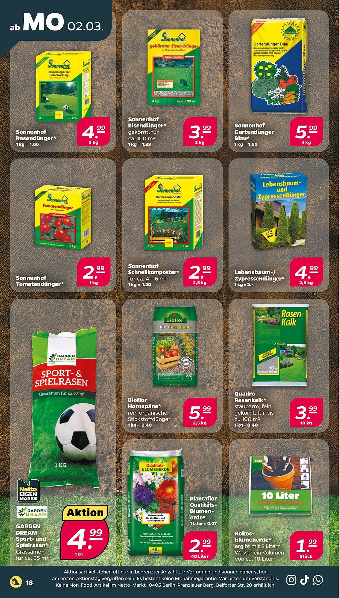 NETTO Prospekt (2026-03-02 - 2026-03-07)