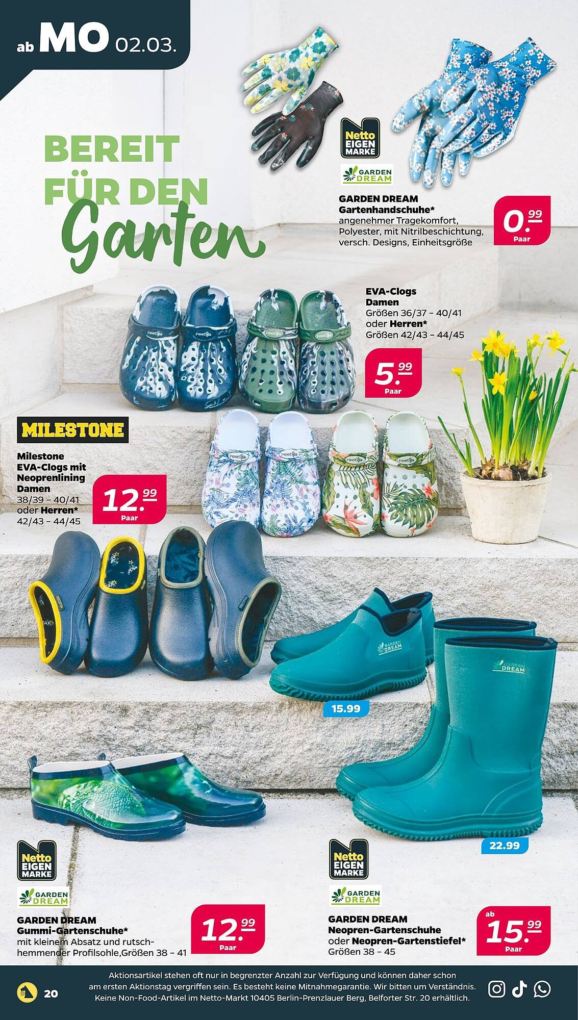 NETTO Prospekt (2026-03-02 - 2026-03-07)