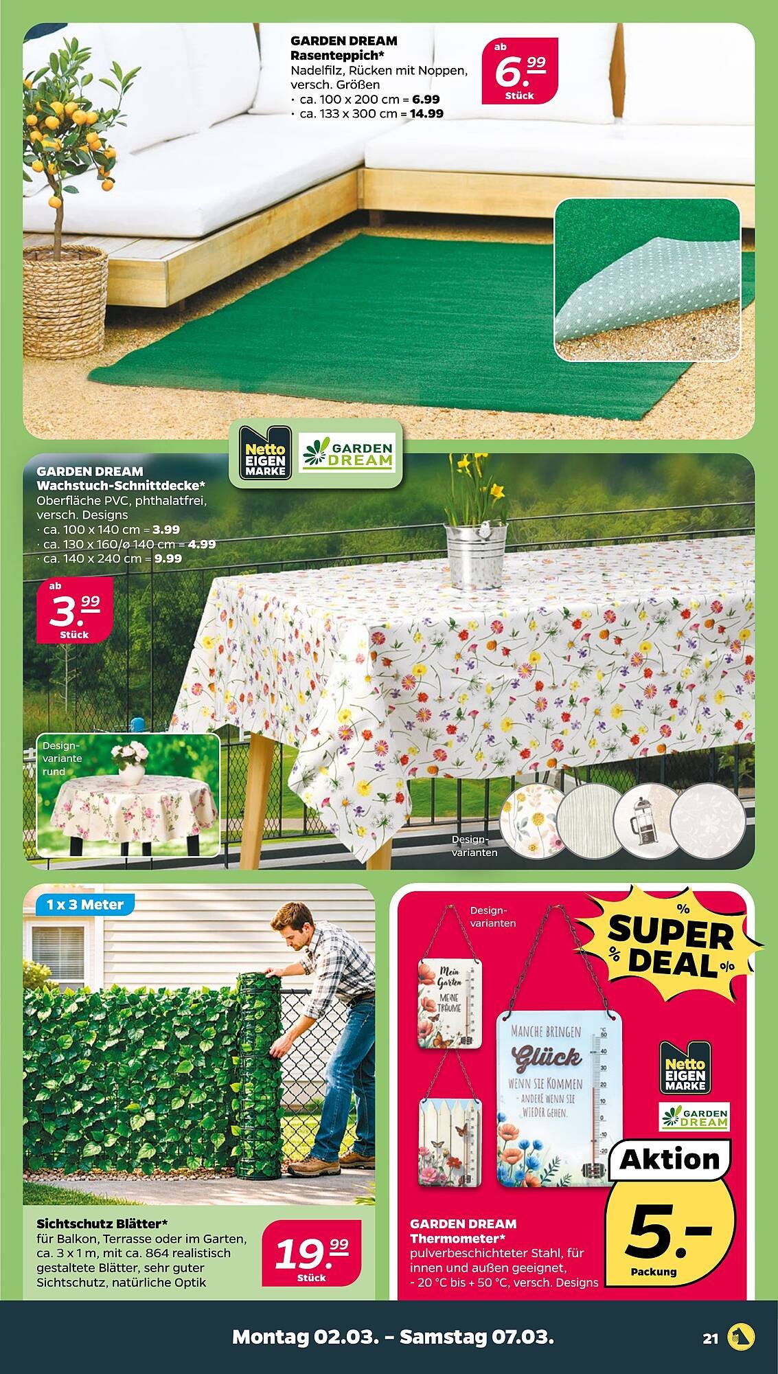 NETTO Prospekt (2026-03-02 - 2026-03-07)