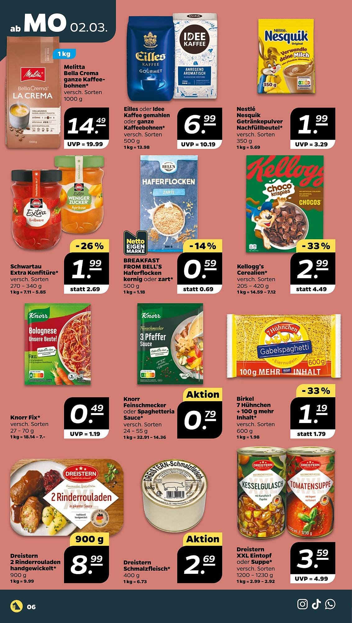 NETTO Prospekt (2026-03-02 - 2026-03-07)