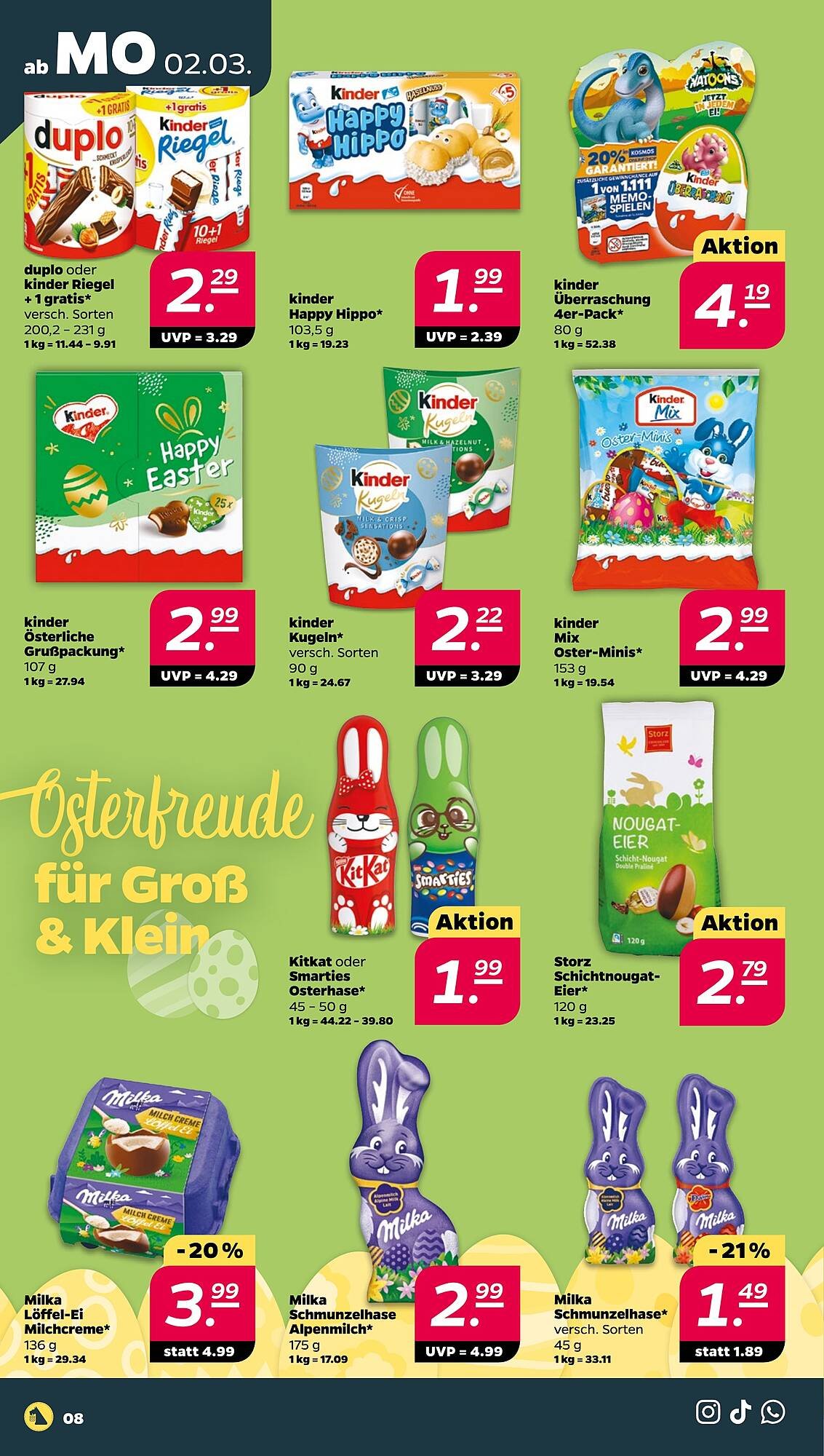 NETTO Prospekt (2026-03-02 - 2026-03-07)