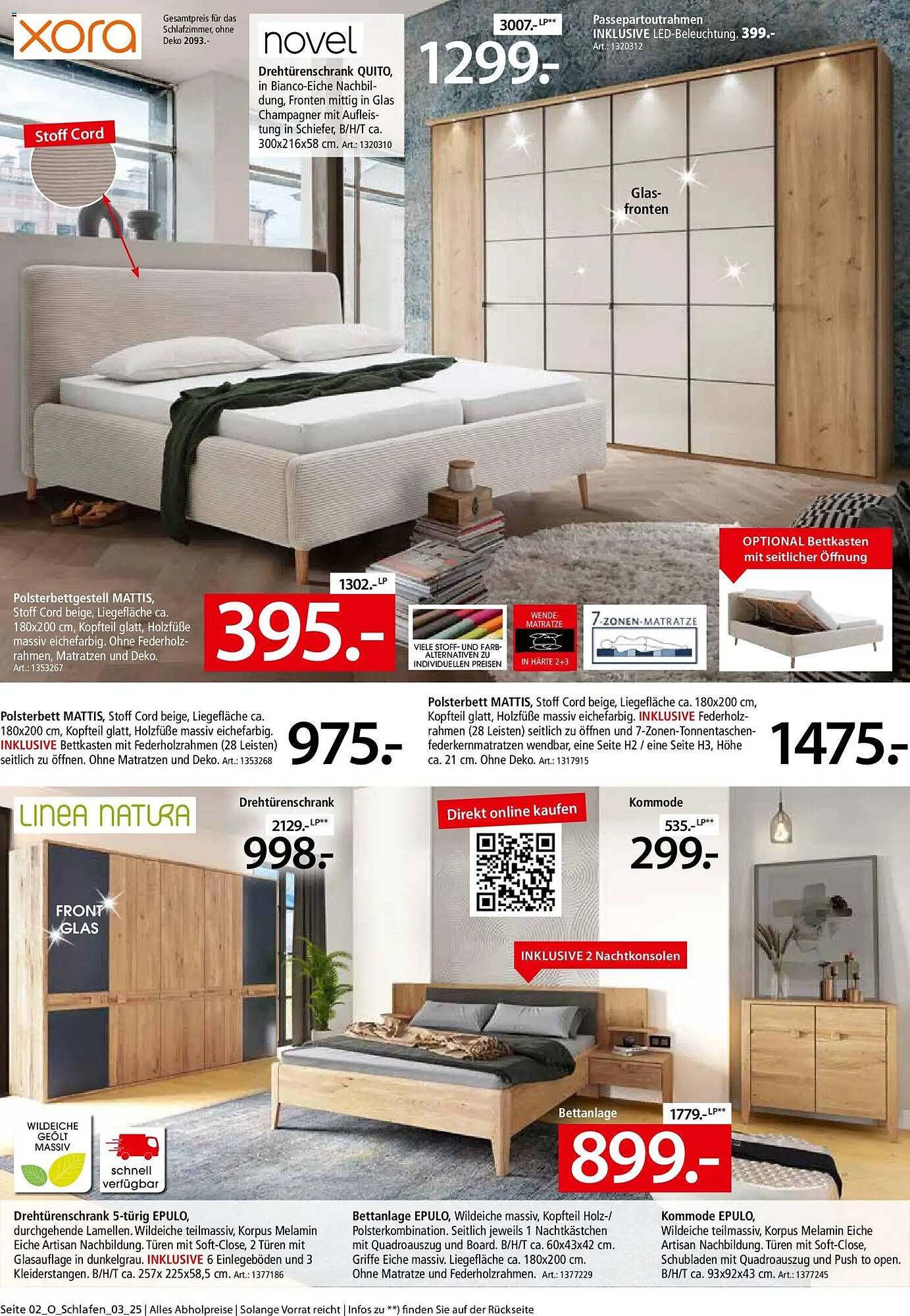 Zurbrüggen Prospekt (2025-12-18 - 2026-03-31)