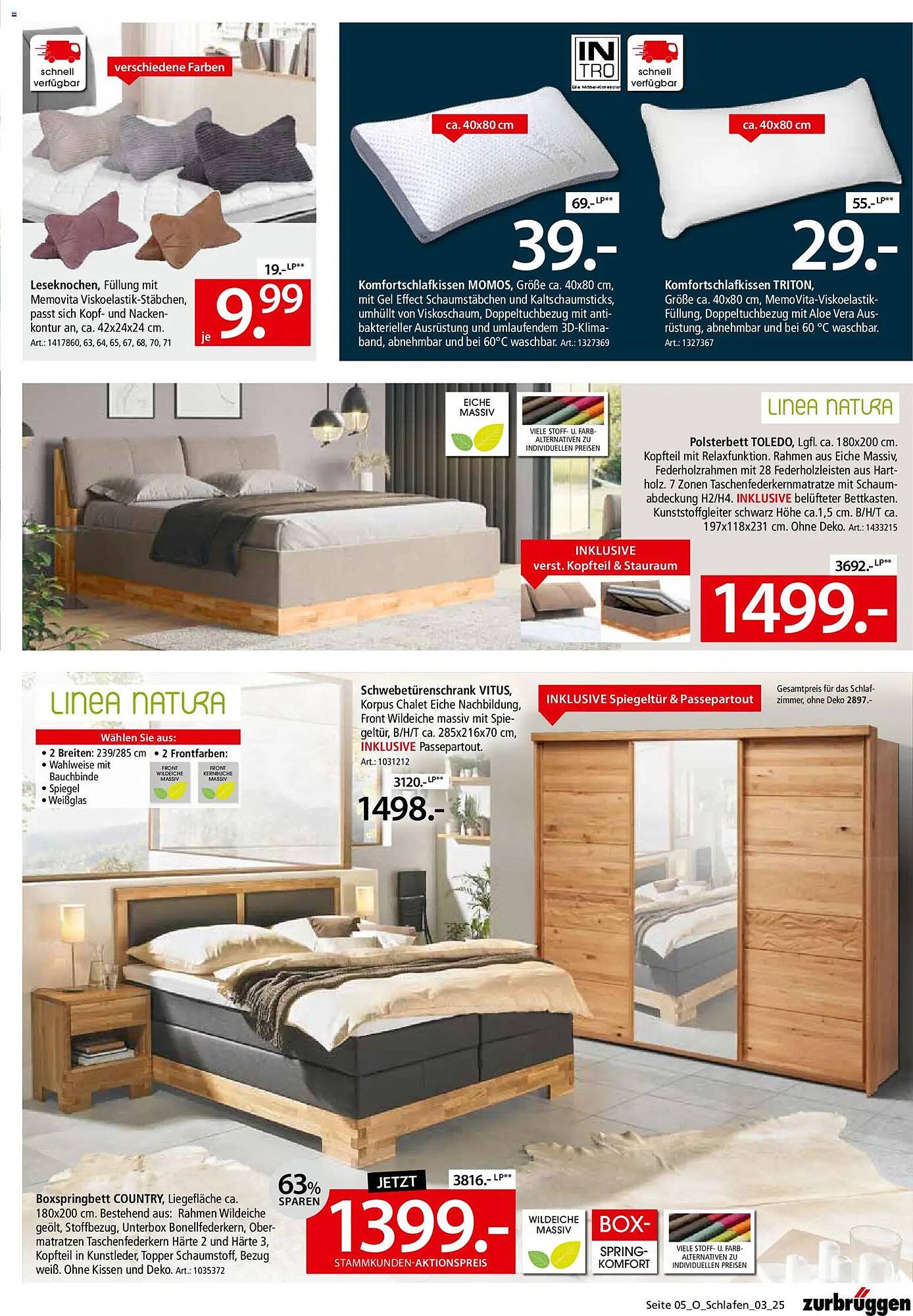 Zurbrüggen Prospekt (2025-12-18 - 2026-03-31)