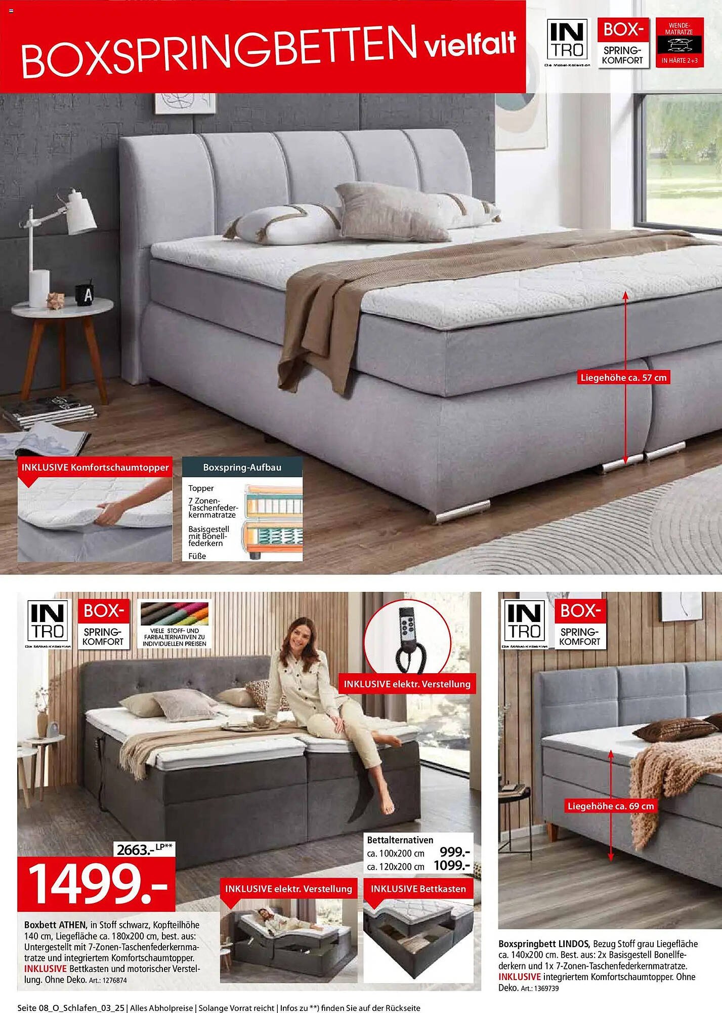 Zurbrüggen Prospekt (2025-12-18 - 2026-03-31)