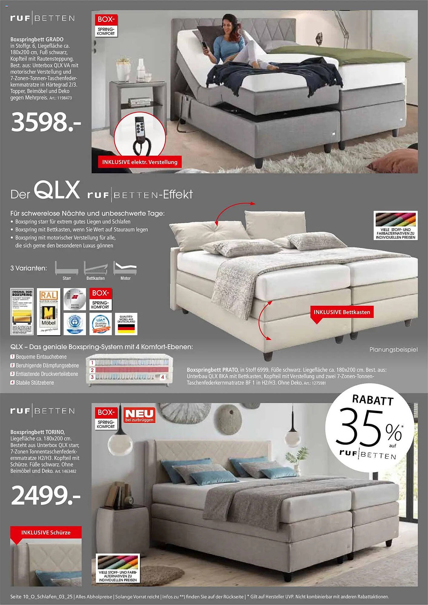 Zurbrüggen Prospekt (2025-12-18 - 2026-03-31)