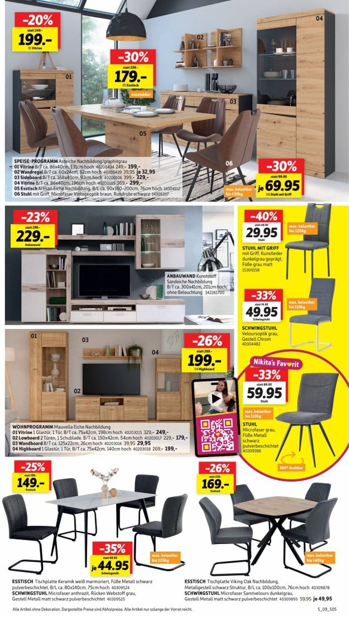 SCONTO Prospekt (2025-09-06 - 2025-09-12) | 5