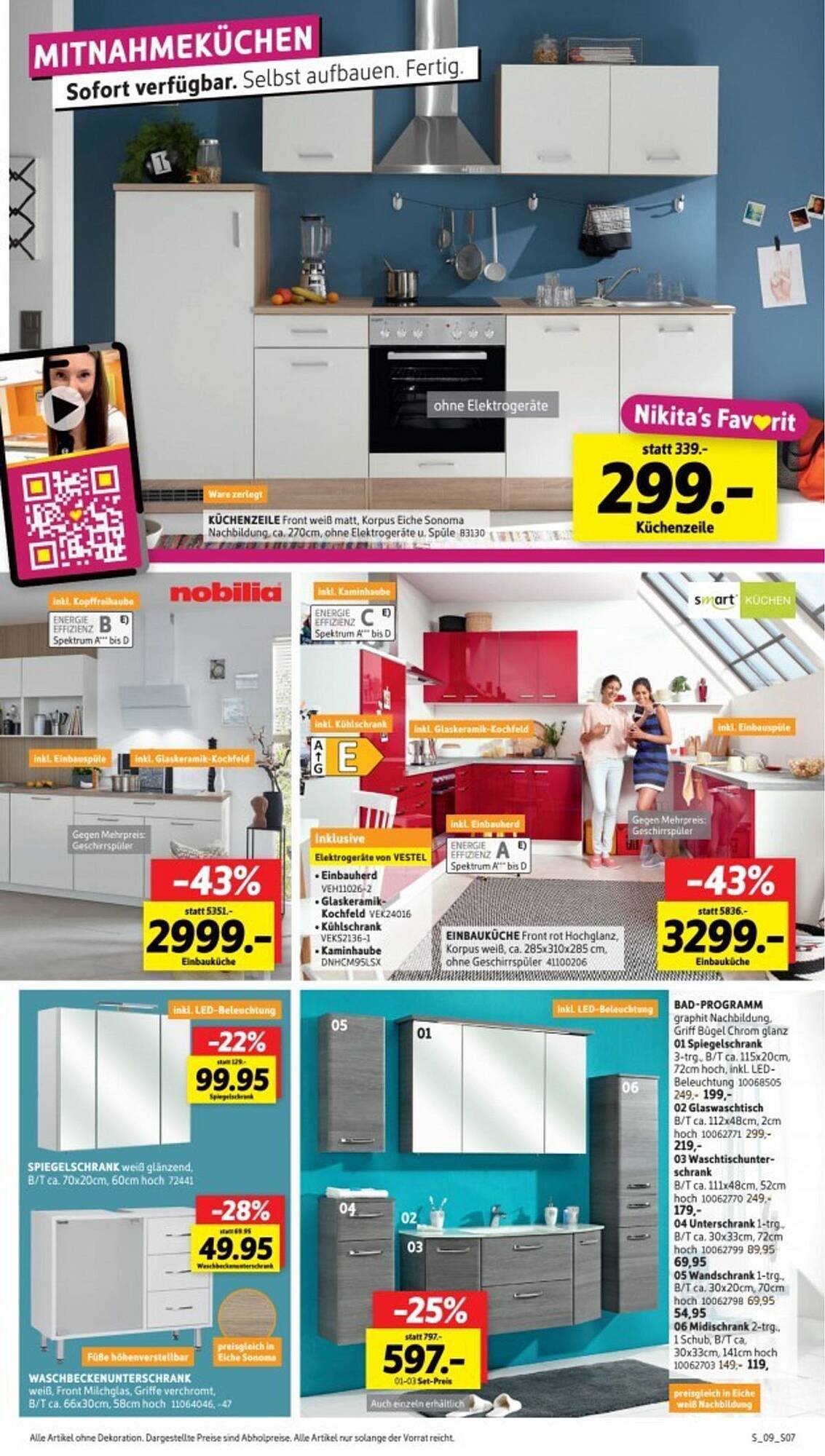 SCONTO Prospekt (2025-09-06 - 2025-09-12) | 7