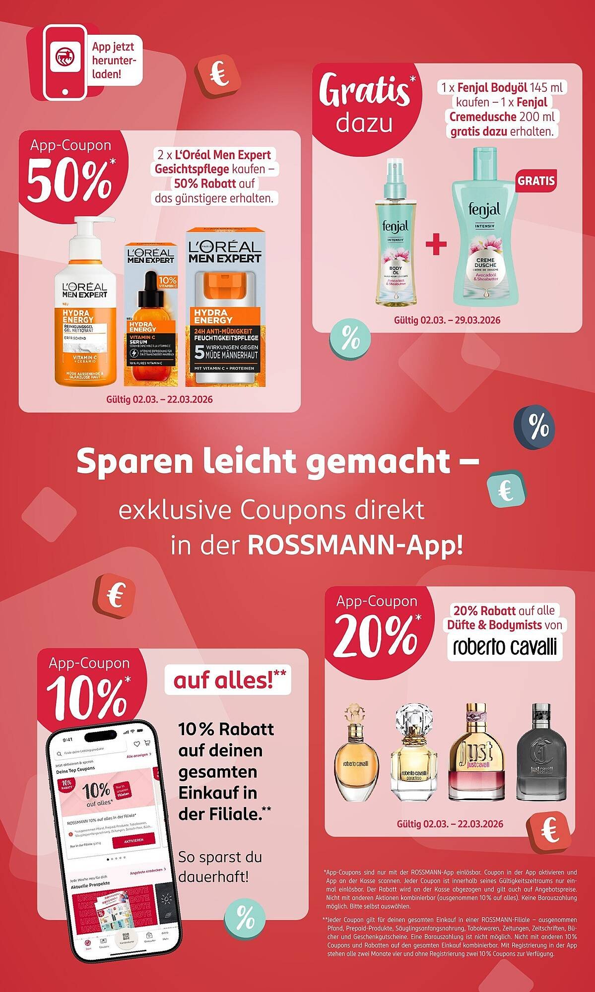 Rossmann Prospekt (2026-03-16 - 2026-03-20)
