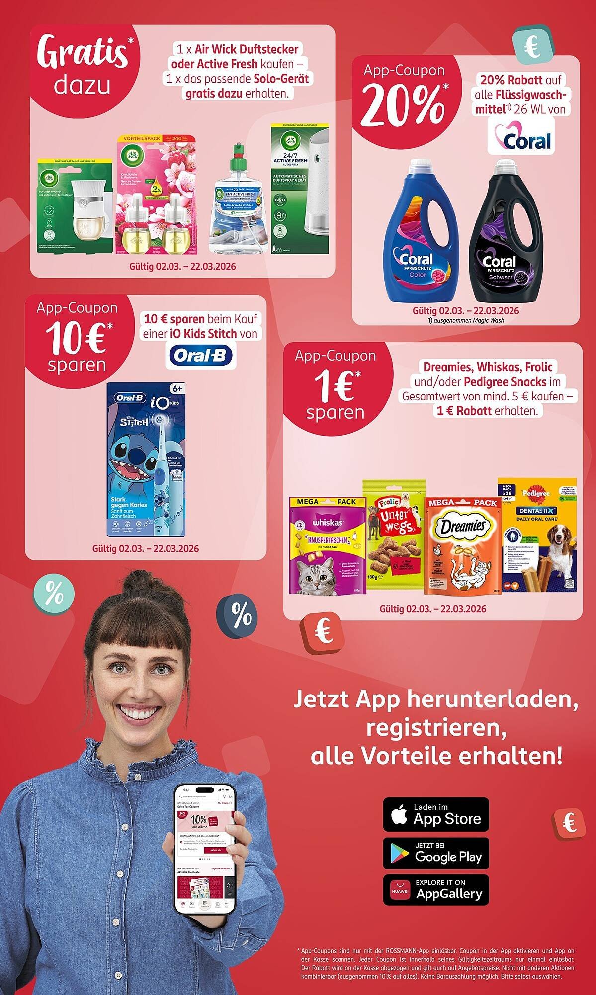 Rossmann Prospekt (2026-03-16 - 2026-03-20)