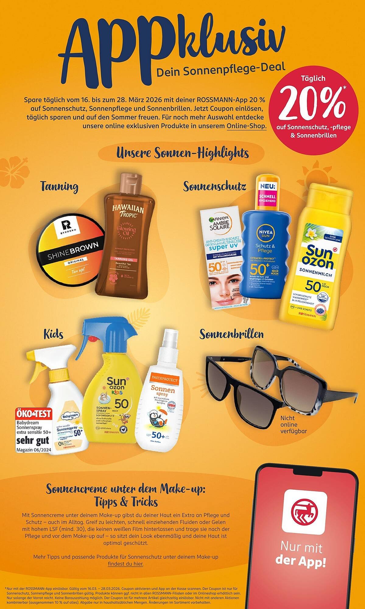 Rossmann Prospekt (2026-03-16 - 2026-03-20)