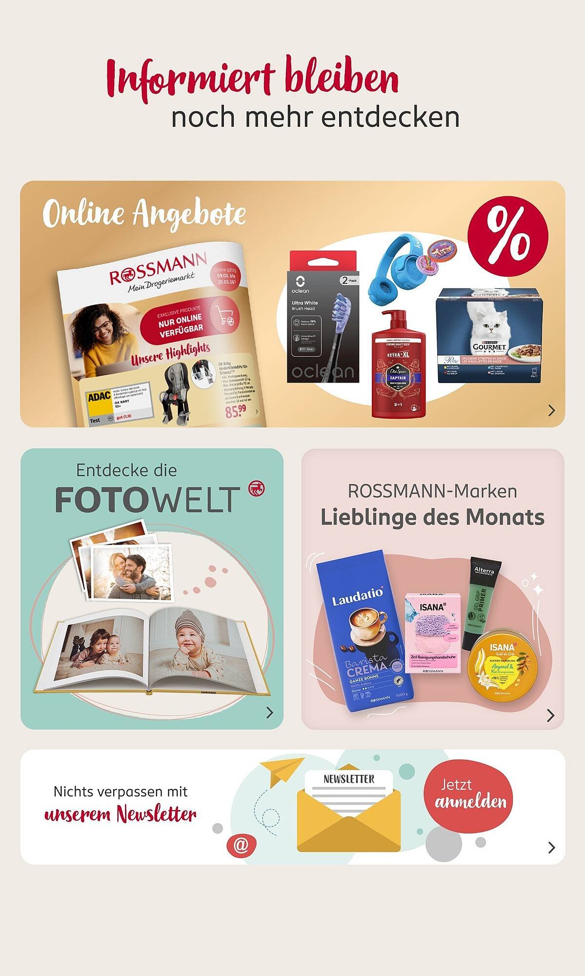 Rossmann Prospekt (2026-03-16 - 2026-03-20)