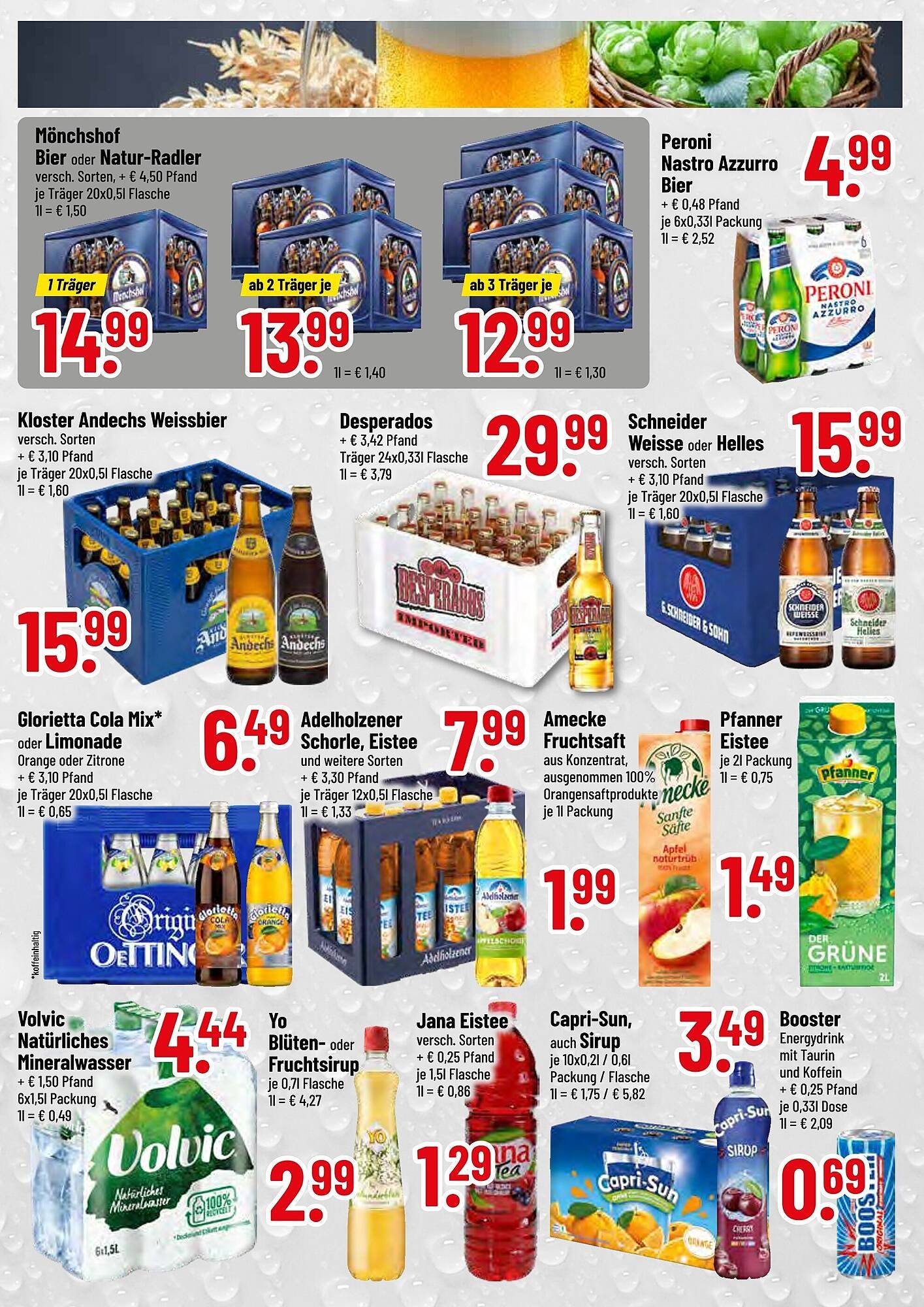 Trinkgut Prospekt (2025-10-06 - 2025-10-11) | 3