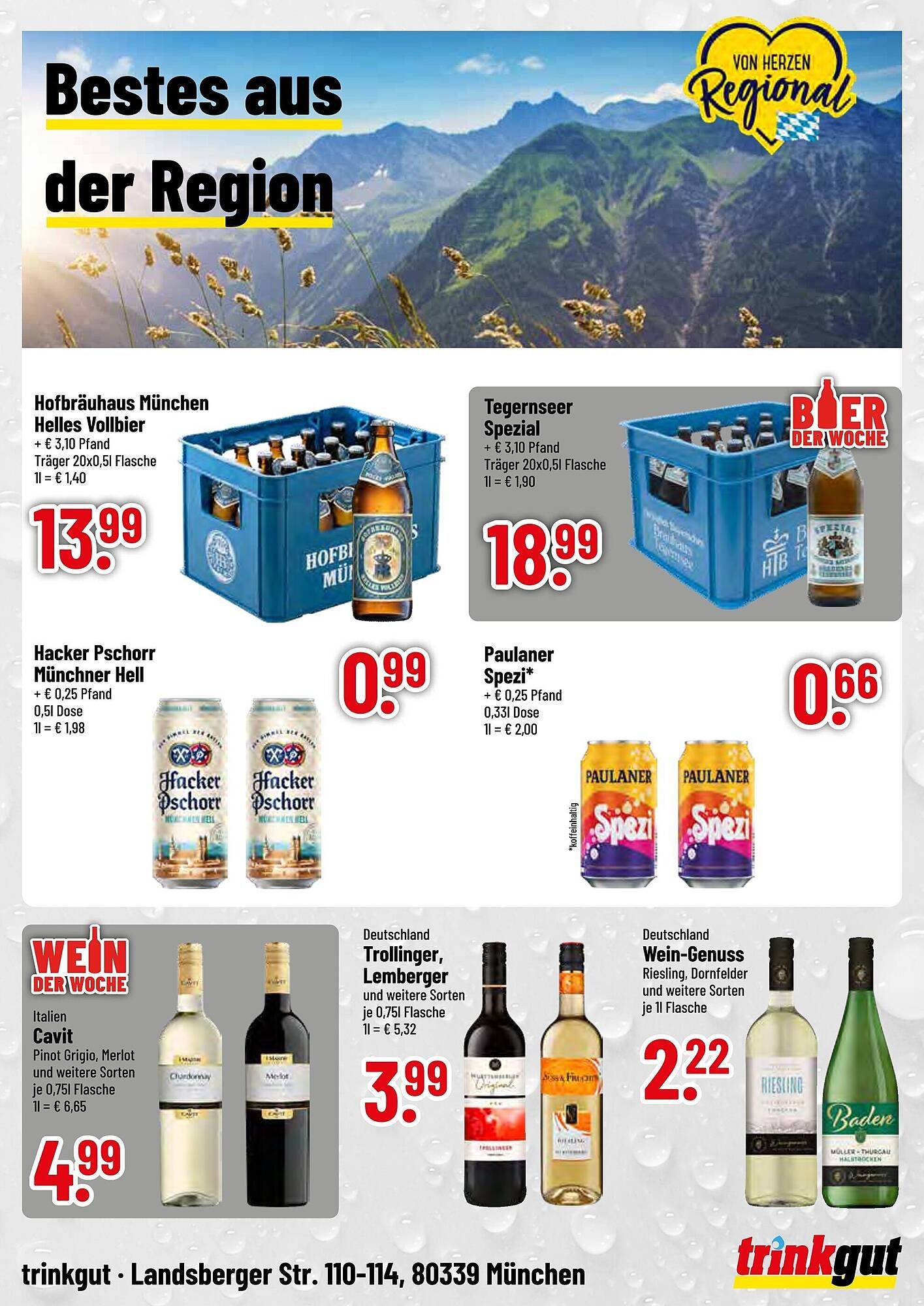 Trinkgut Prospekt (2025-10-06 - 2025-10-11) | 4