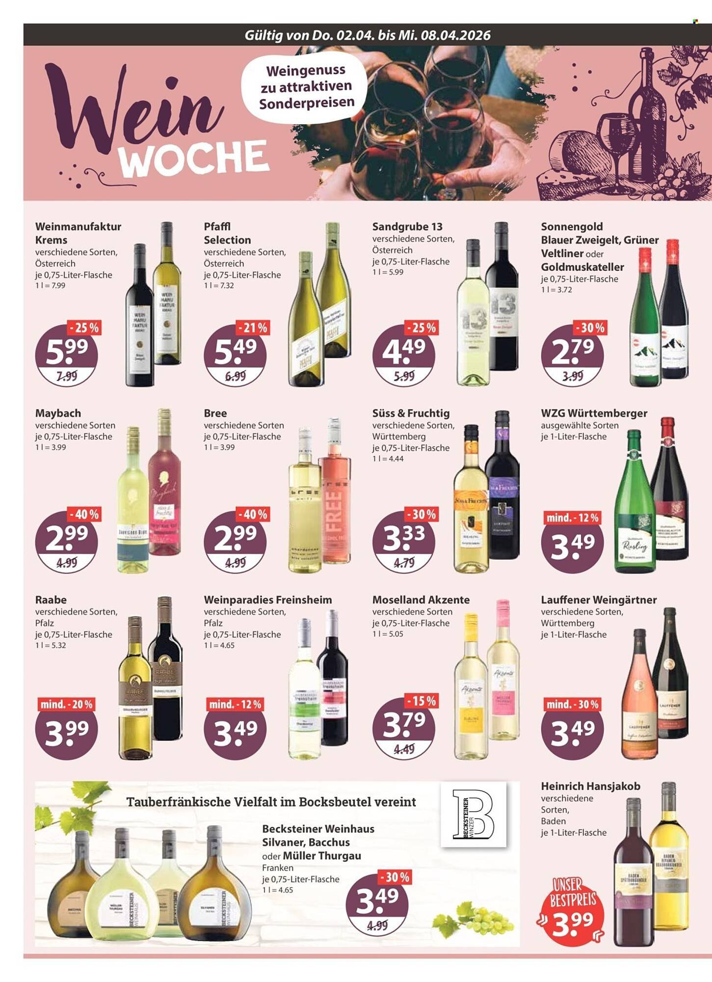 V Markt Prospekt (2026-04-02 - 2026-04-08)