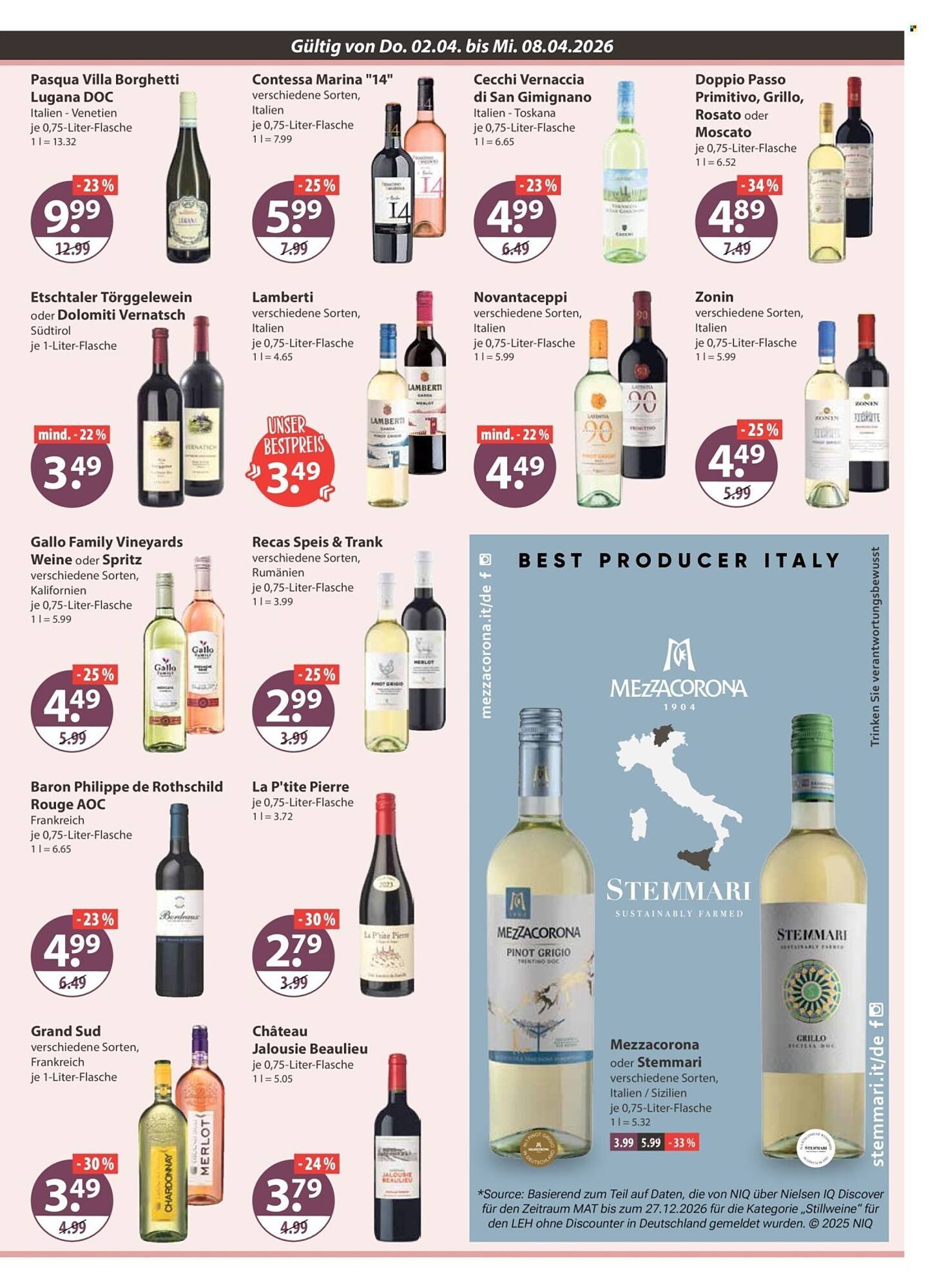 V Markt Prospekt (2026-04-02 - 2026-04-08)