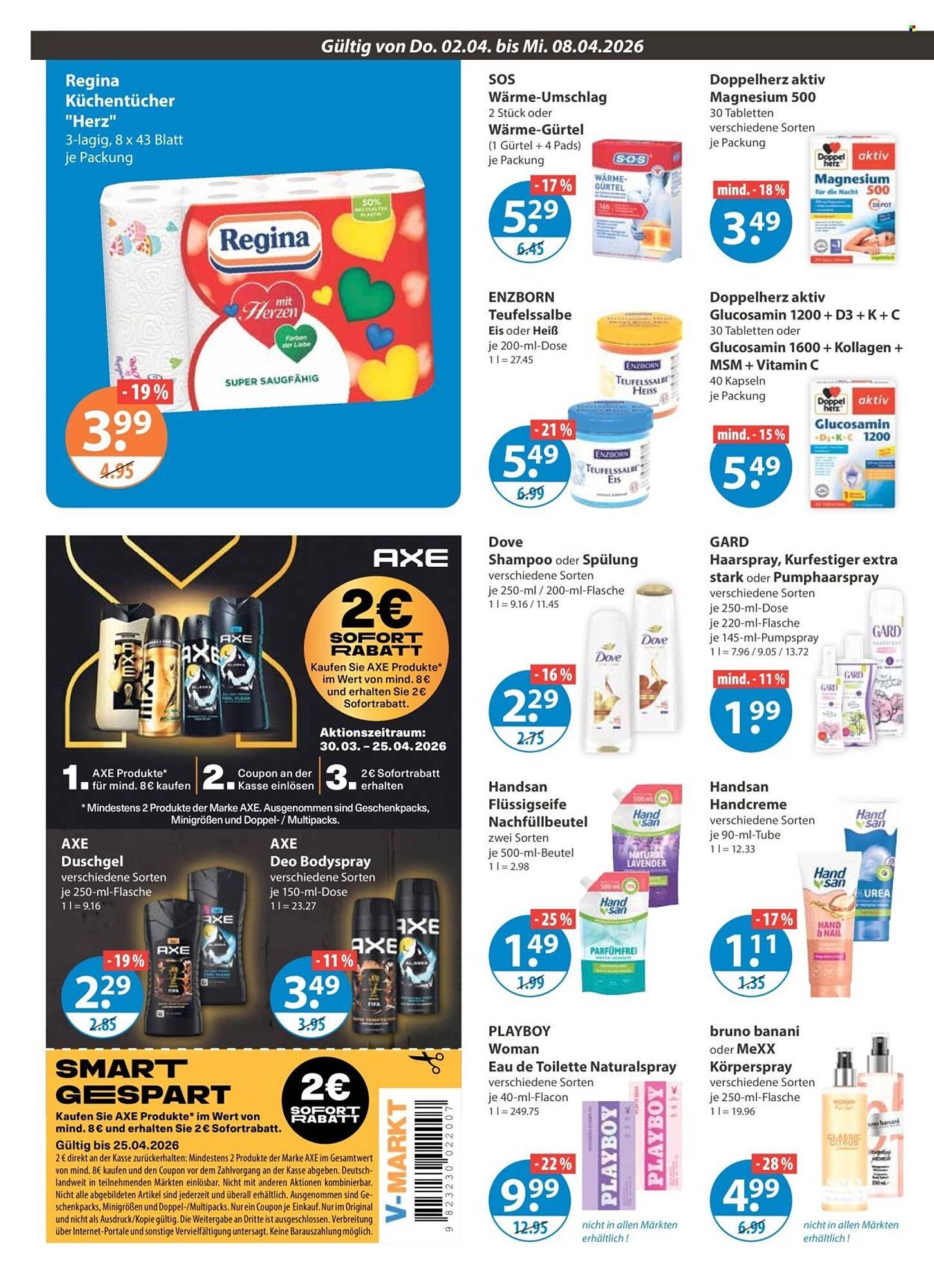 V Markt Prospekt (2026-04-02 - 2026-04-08)