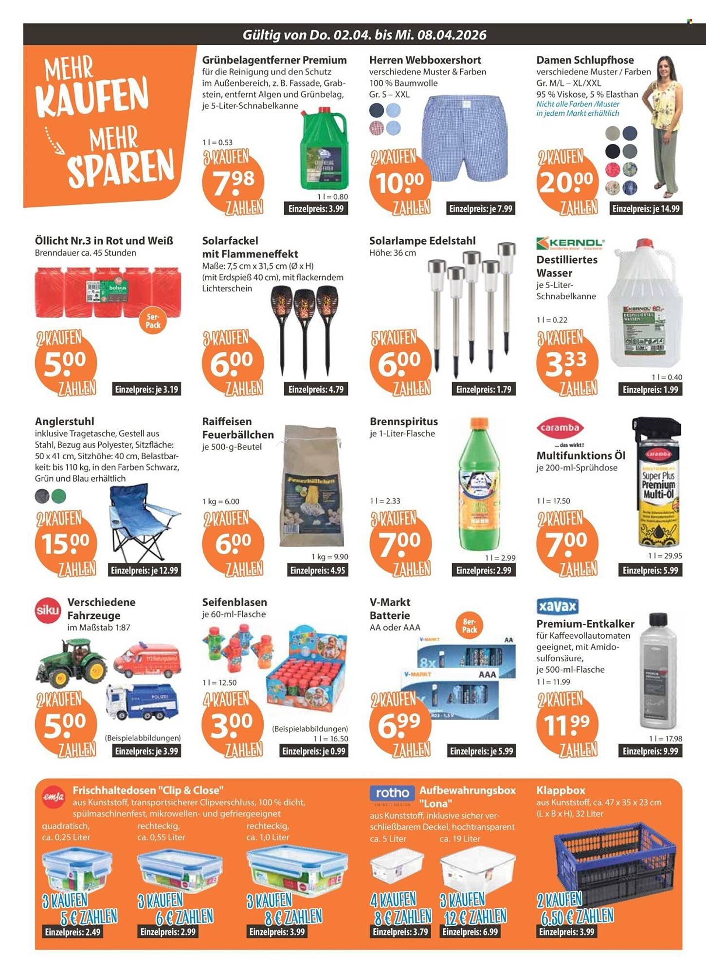 V Markt Prospekt (2026-04-02 - 2026-04-08)