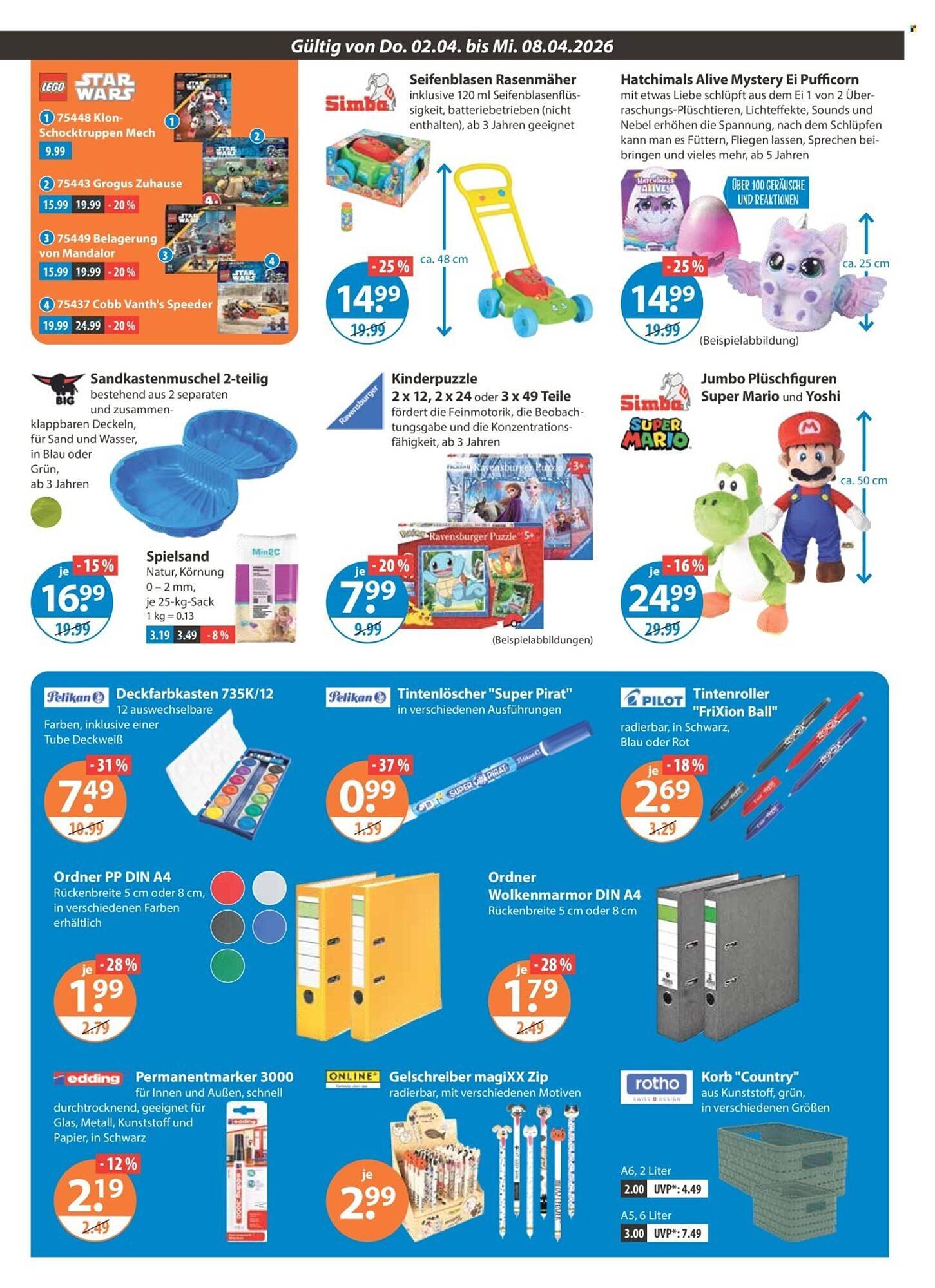V Markt Prospekt (2026-04-02 - 2026-04-08)