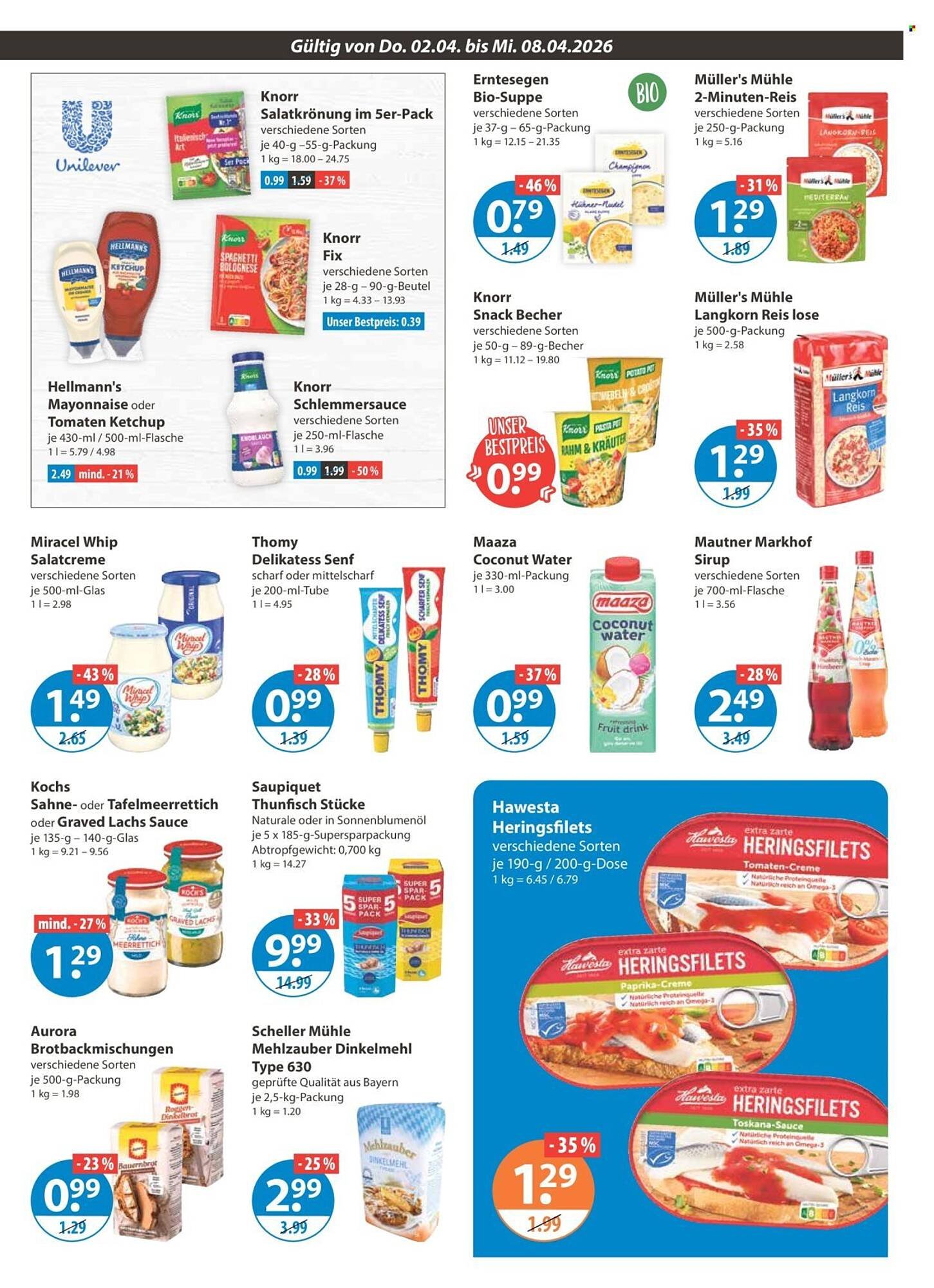 V Markt Prospekt (2026-04-02 - 2026-04-08)