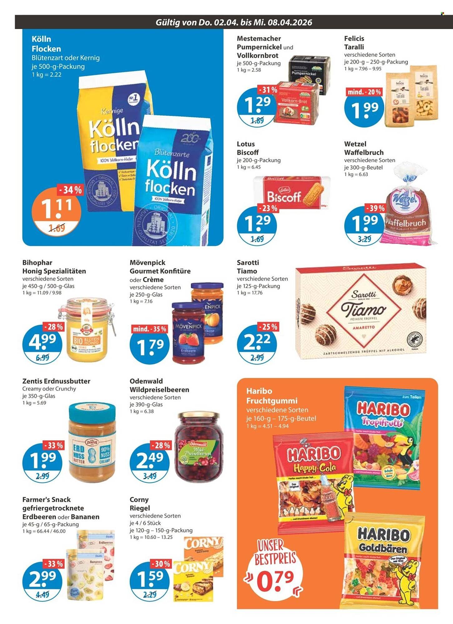 V Markt Prospekt (2026-04-02 - 2026-04-08)