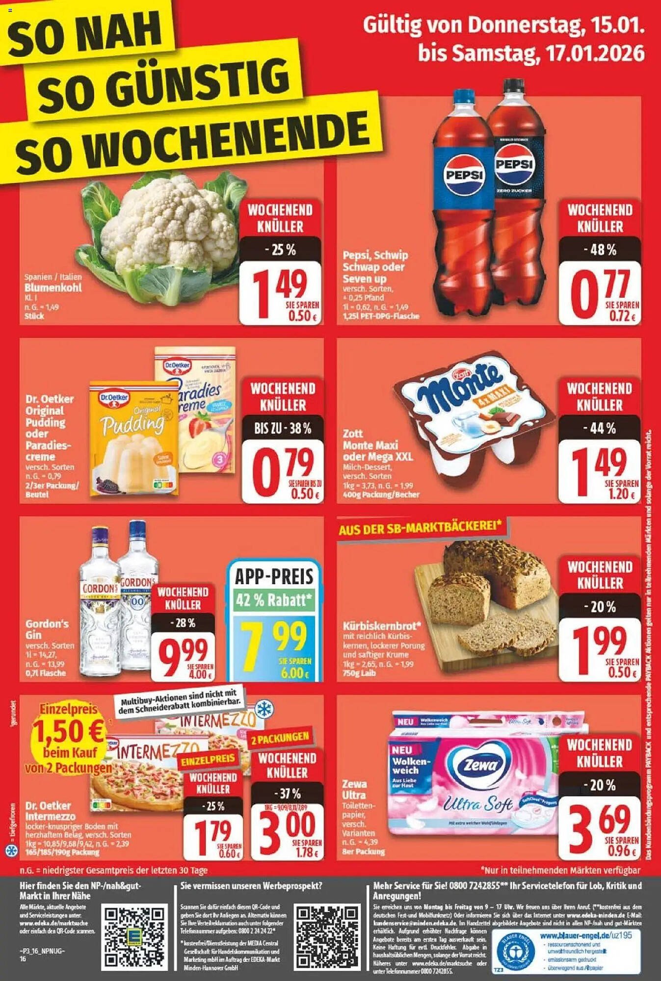 NP Discount Prospekt (2026-01-11 - 2026-01-17)