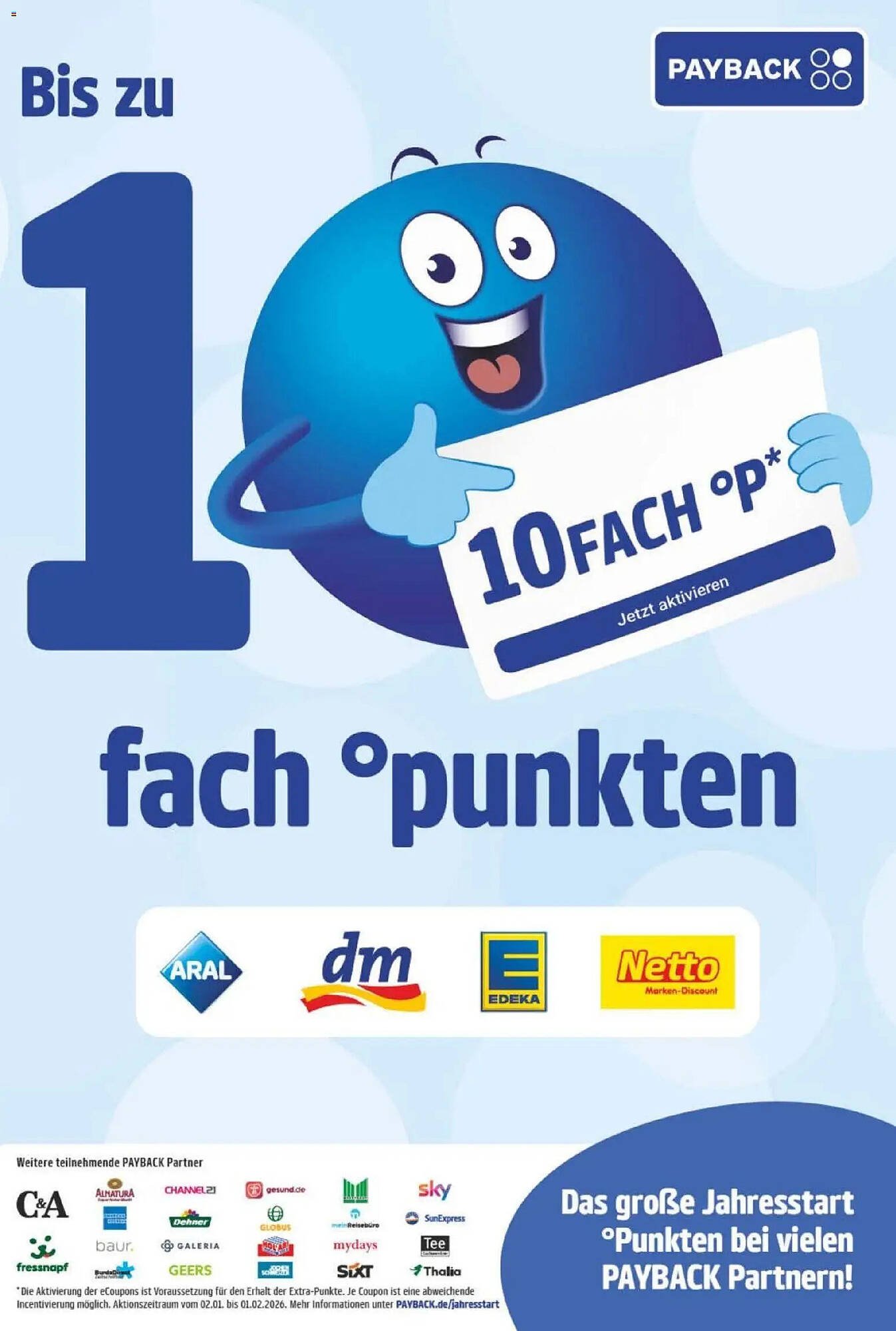 NP Discount Prospekt