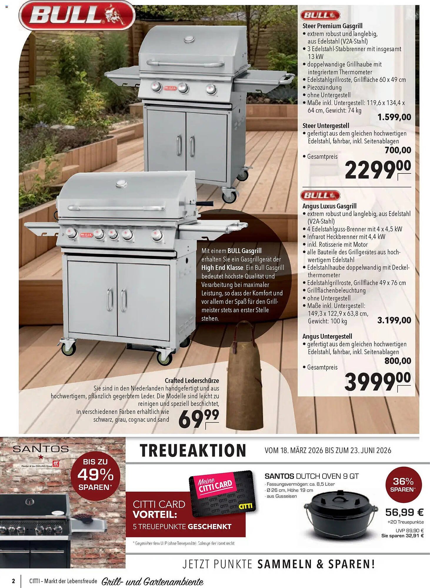 CITTI Markt Prospekt