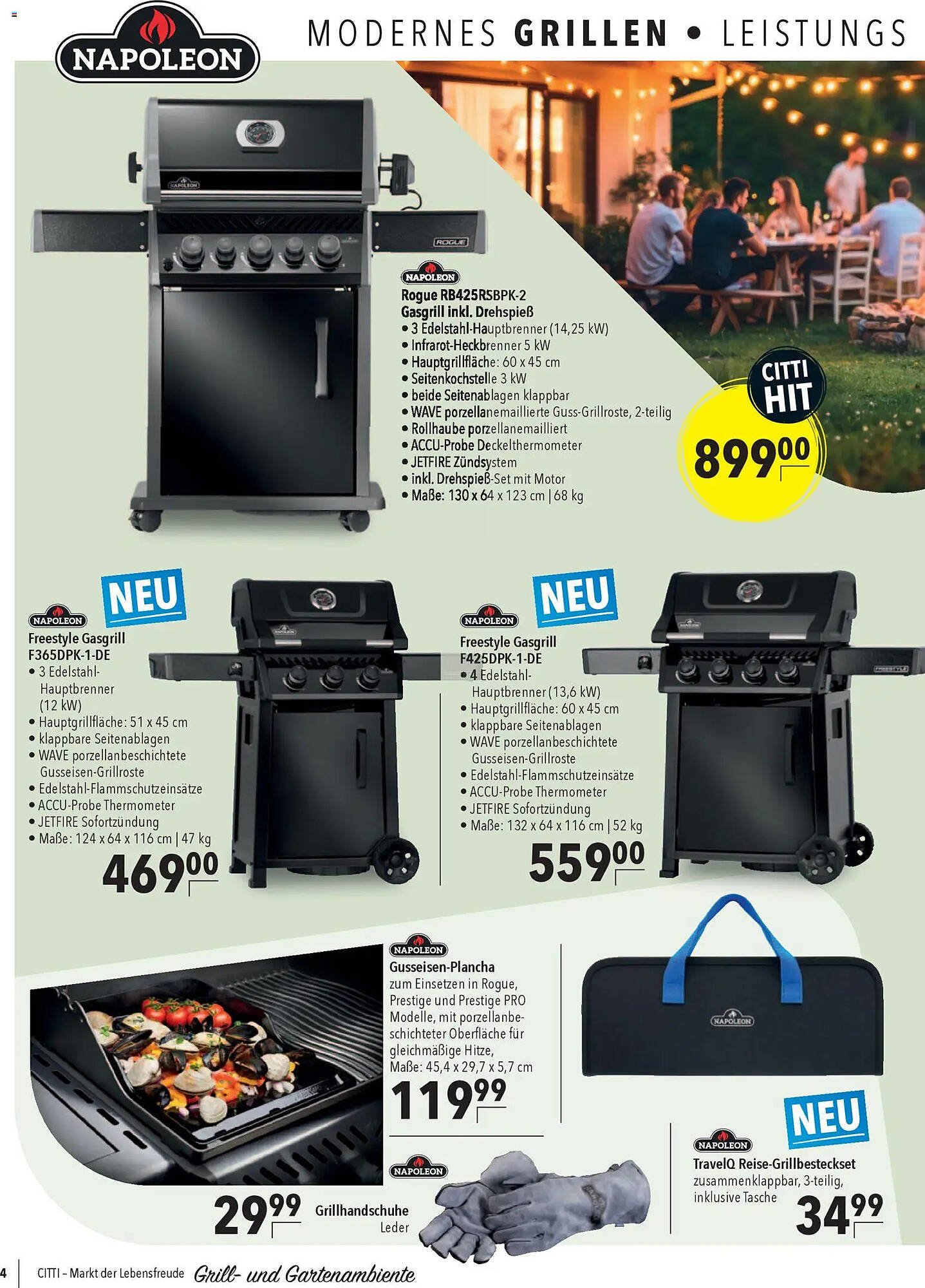 CITTI Markt Prospekt