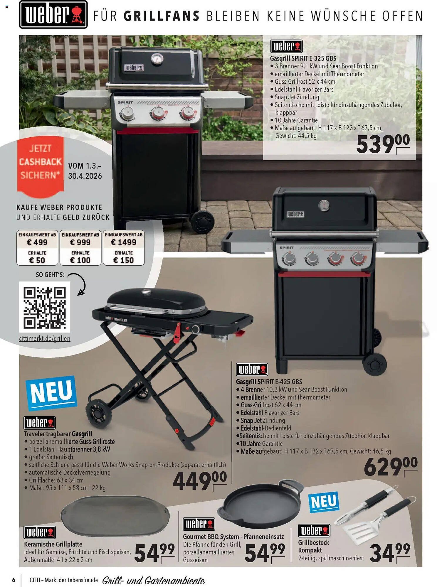 CITTI Markt Prospekt