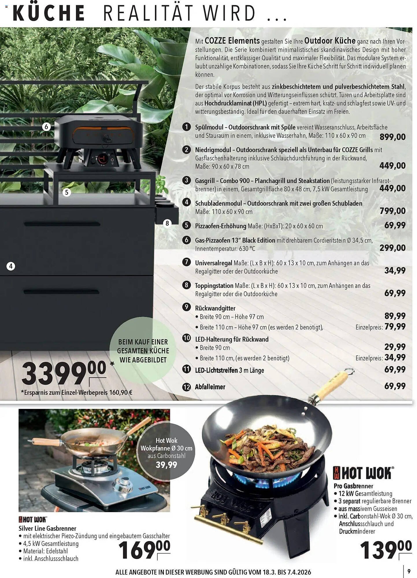 CITTI Markt Prospekt