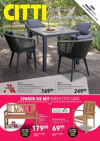 CITTI Markt Prospekt
