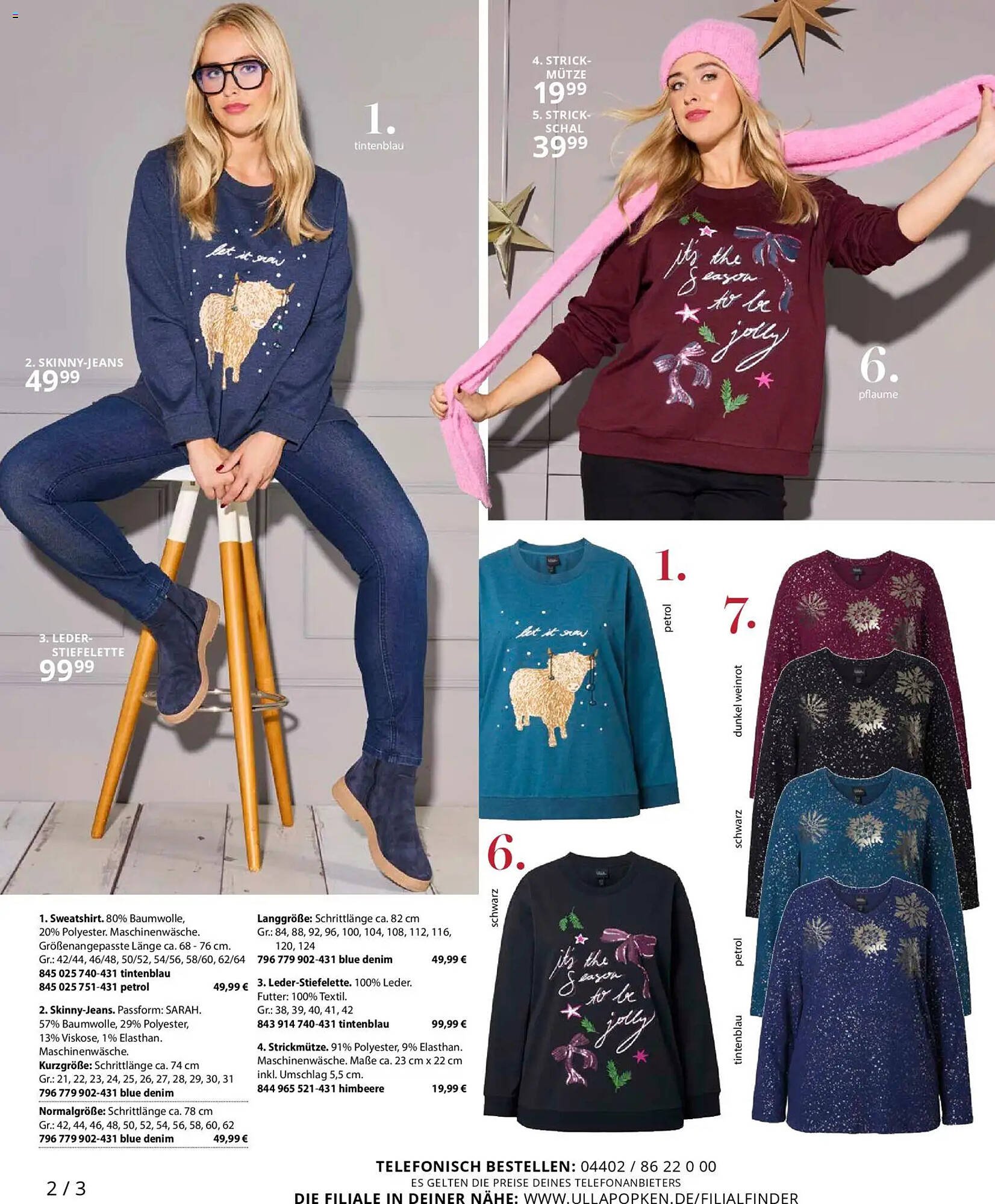 Ulla Popken Katalog